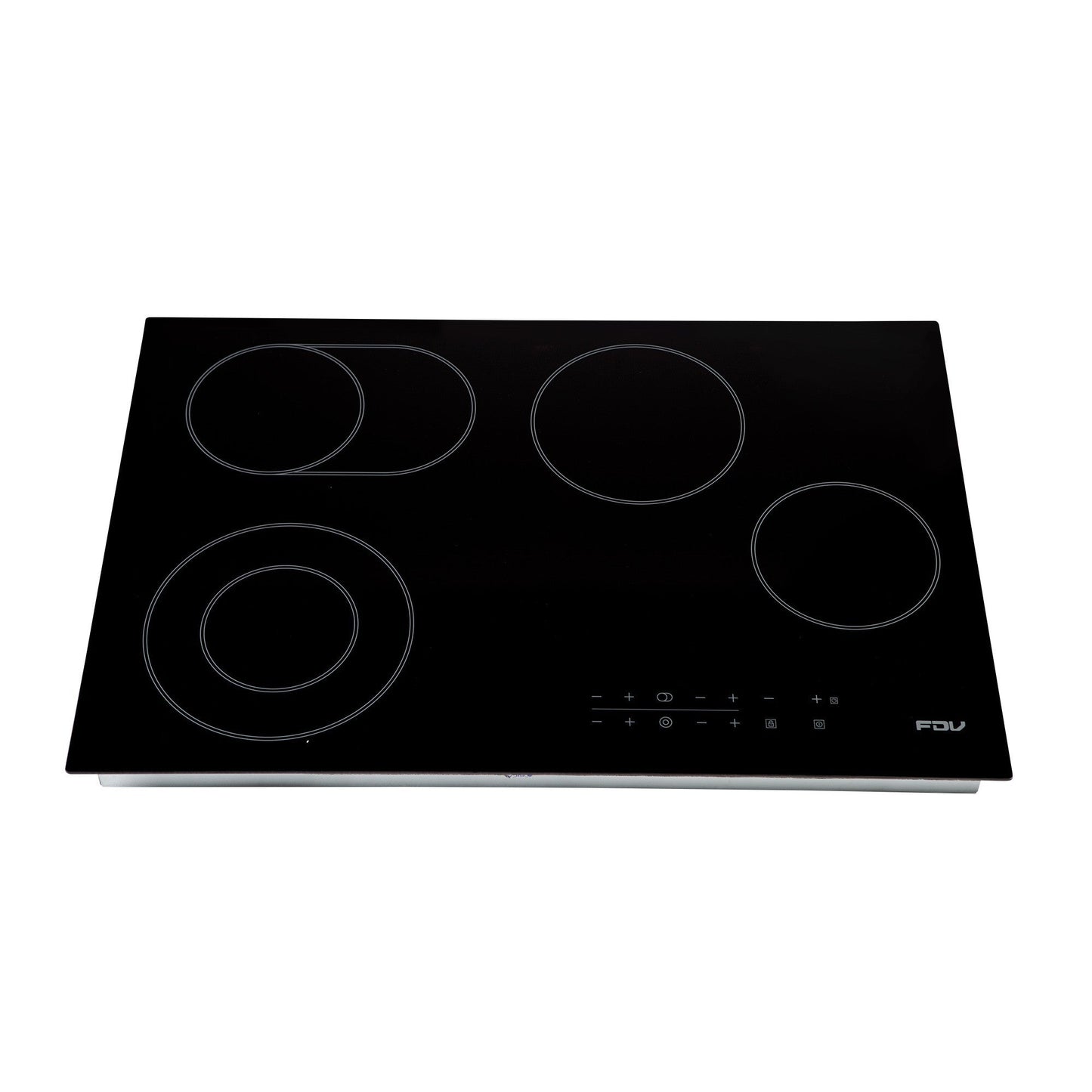 Encimera Deluxe Vitro 77 Touch