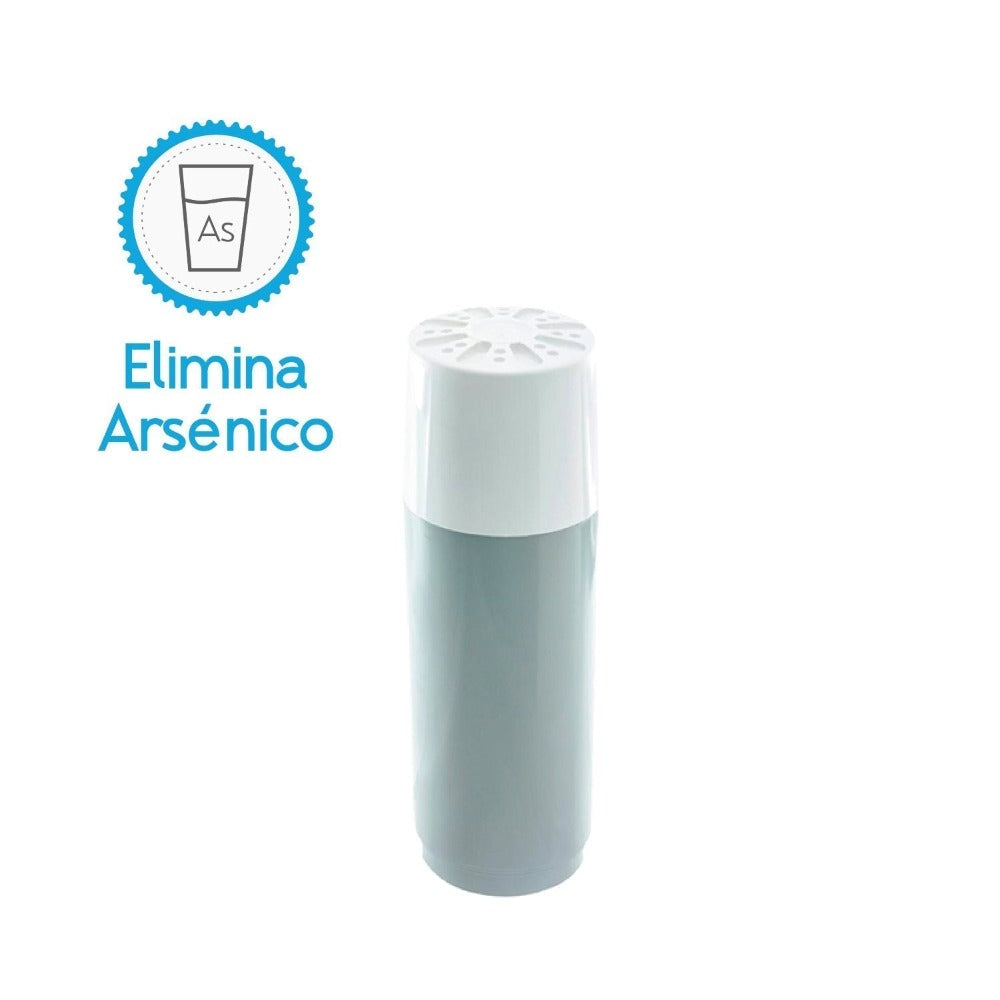 Repuesto Purificador Agua AS Plus2#Gris