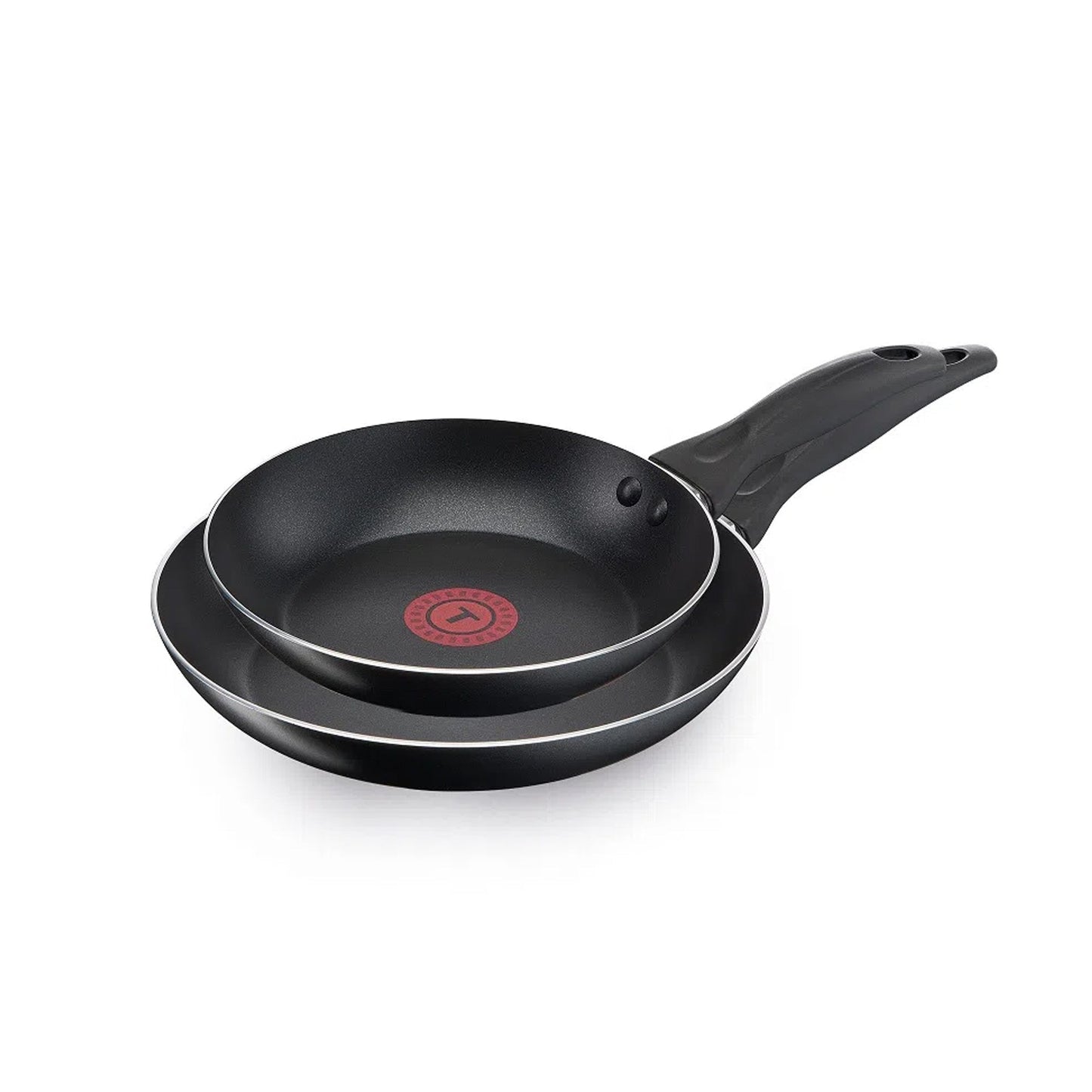 Set 2 Sartenes 24/30cm Easy Cook2#Negro