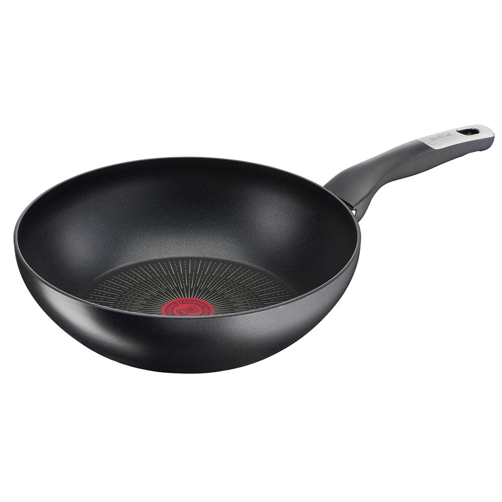 Wok 28 cm Unlimited4#Negro