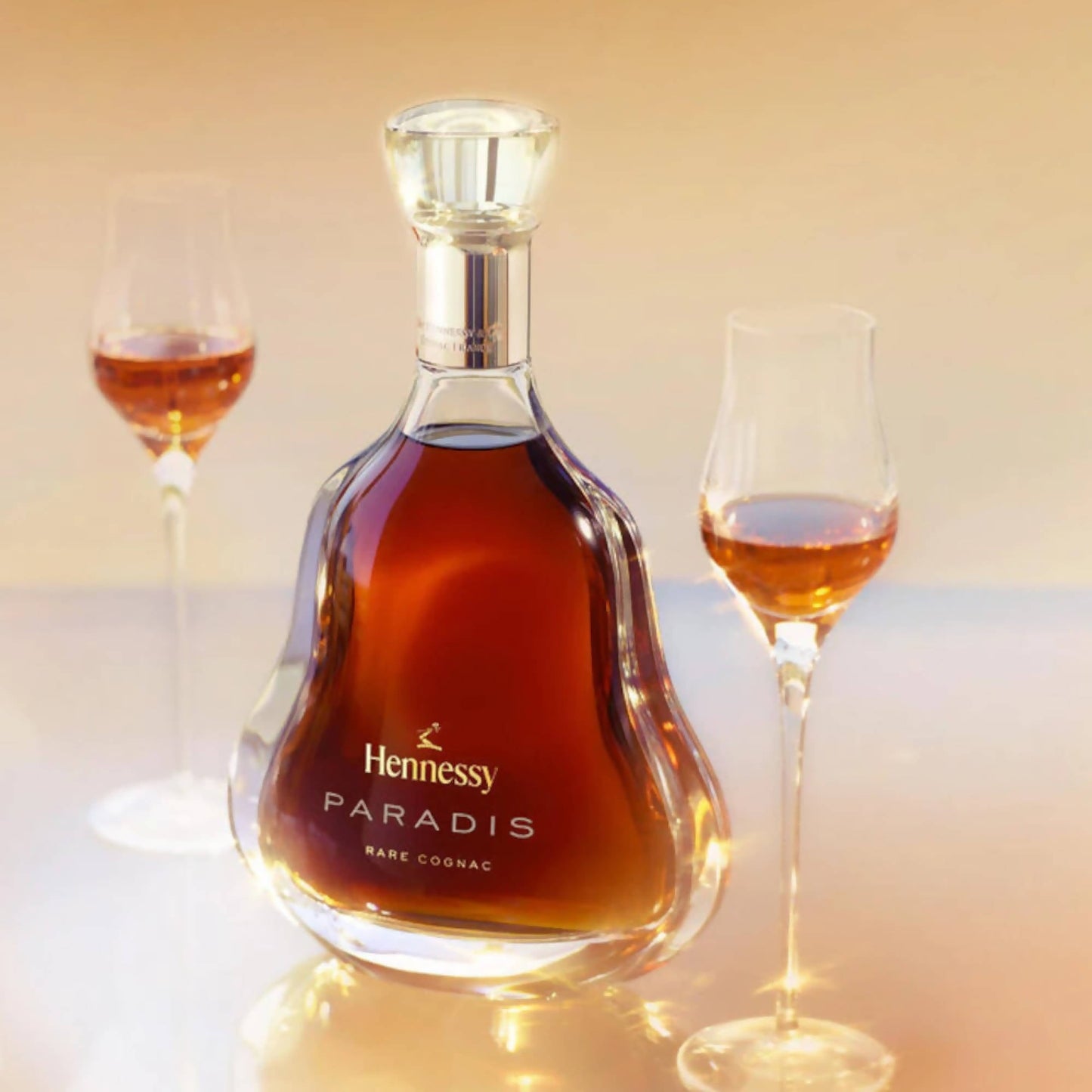 Cognac Hennessy Paradis Rare