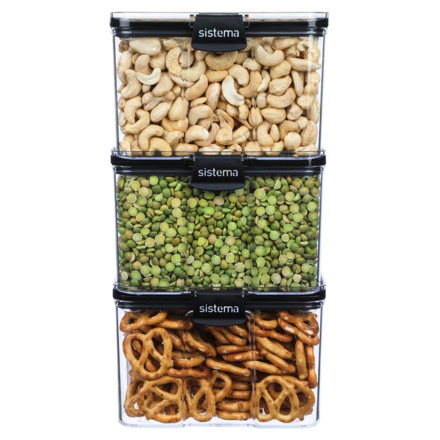 Contenedor Ultra Cuadrado 1.4 Lts4#Sin color