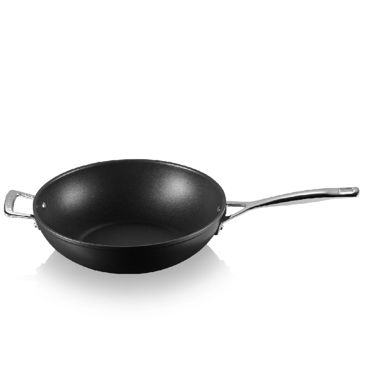 Sartén Wok Antiadherente Tns 30 cm4#Negro