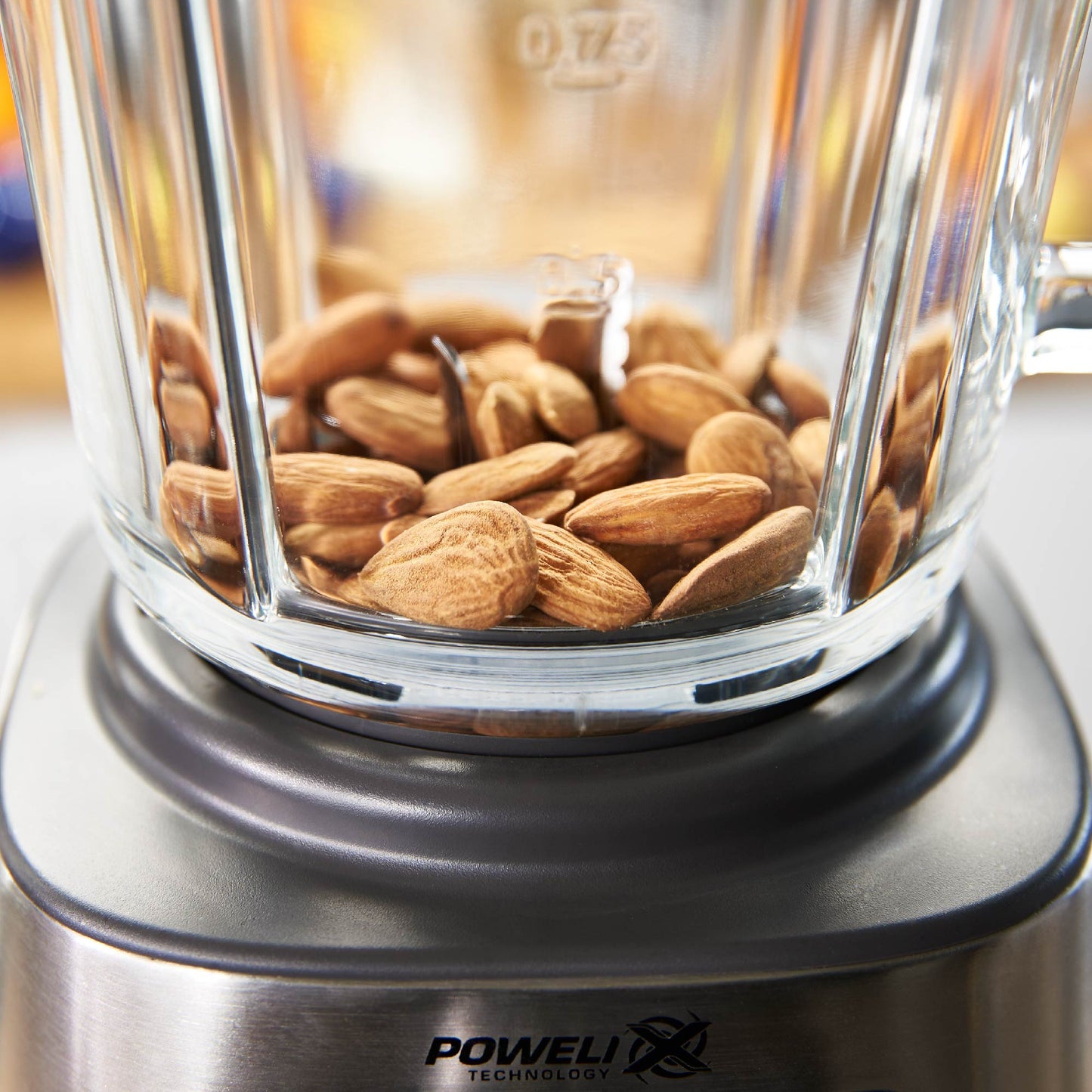 Licuadora Perfectmix + Pulse 1200W6#Acero