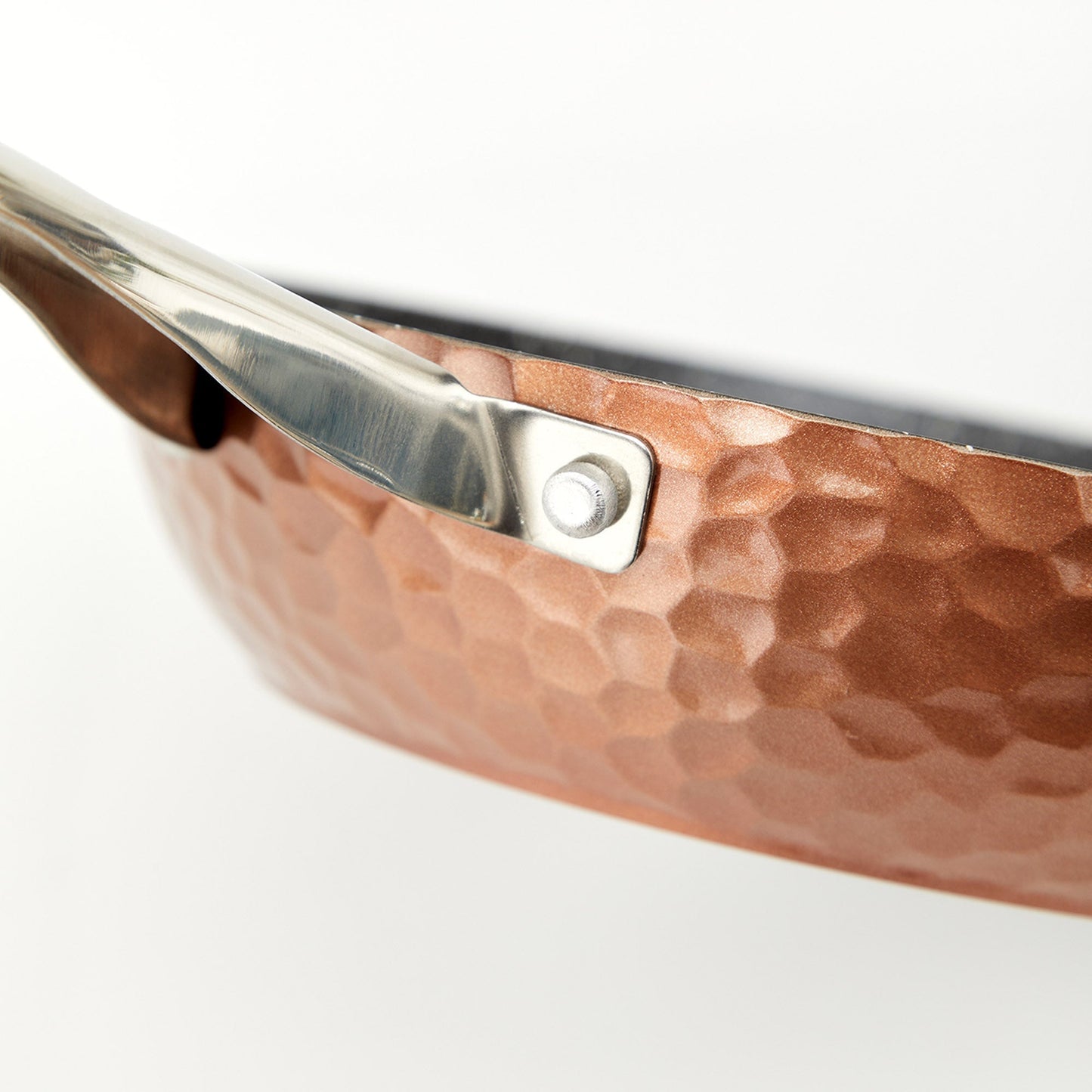 Sartén Antiadherente 24 cm Copper11#Cobre