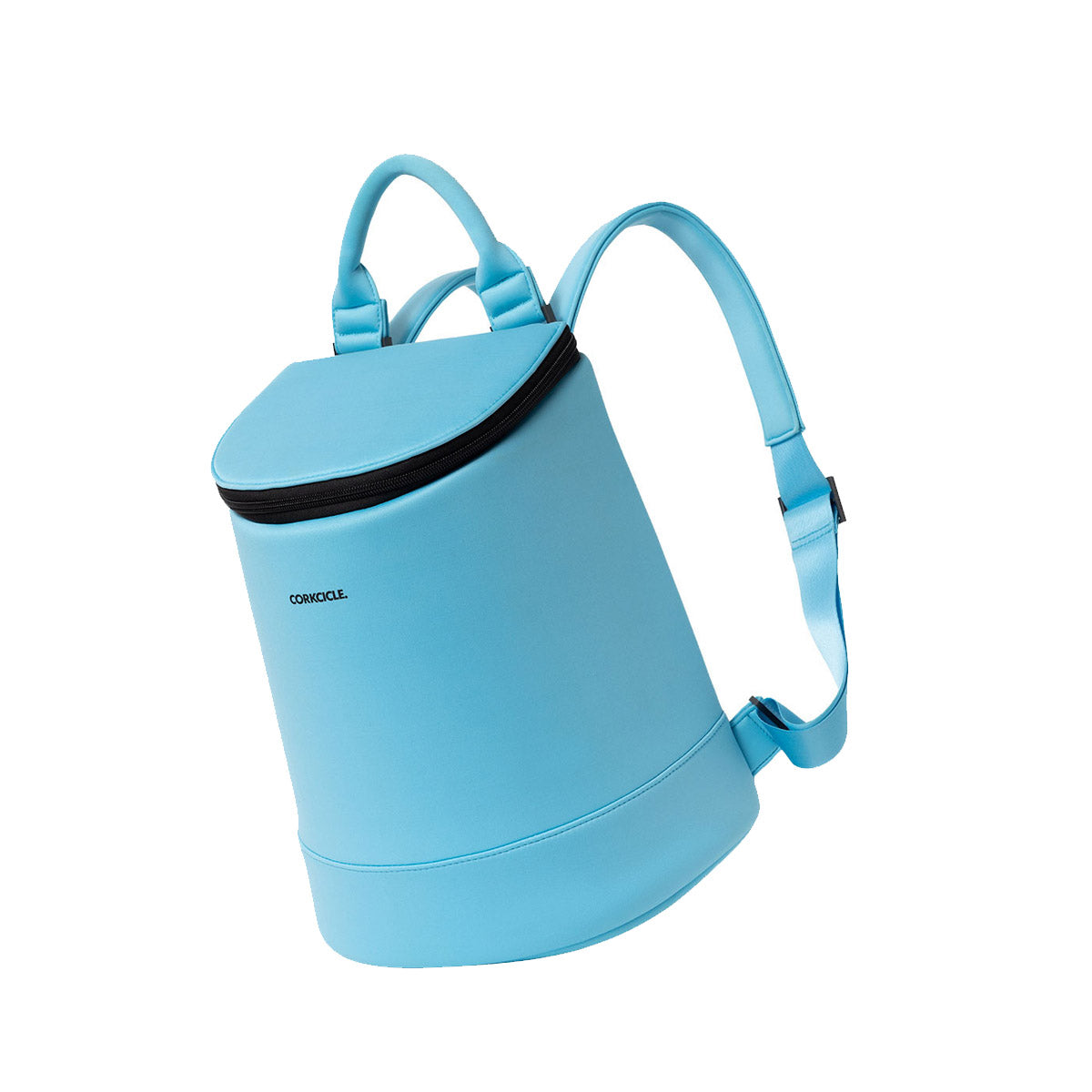 Mochila Cooler Neopreno8#Celeste