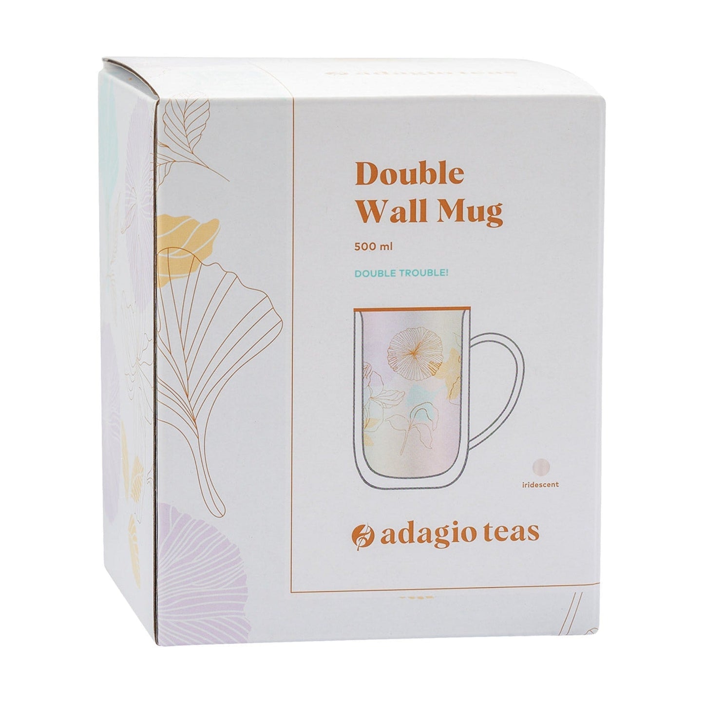 Mug Bhoro Doble Vidrio Nature 470 ml3#Sin color