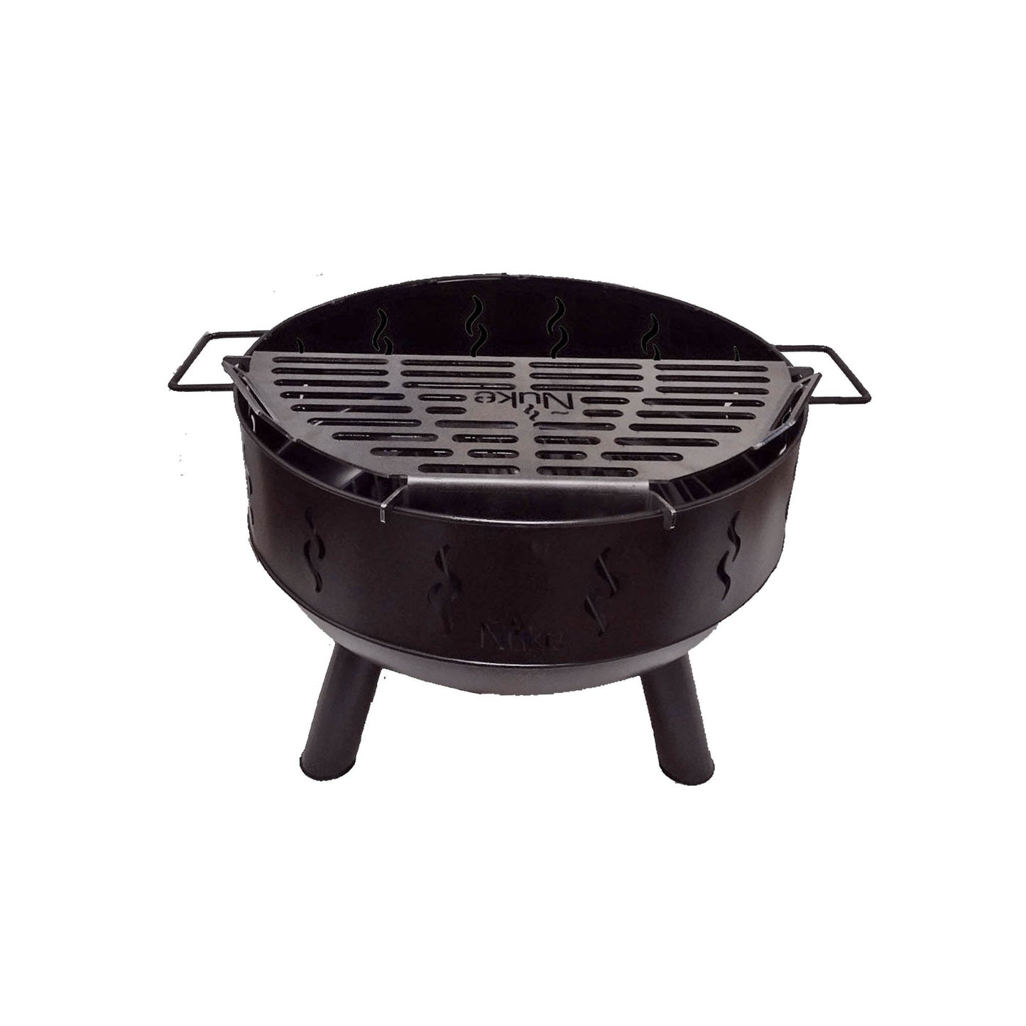 Fogón 60 Brasero Fogonero5#Negro