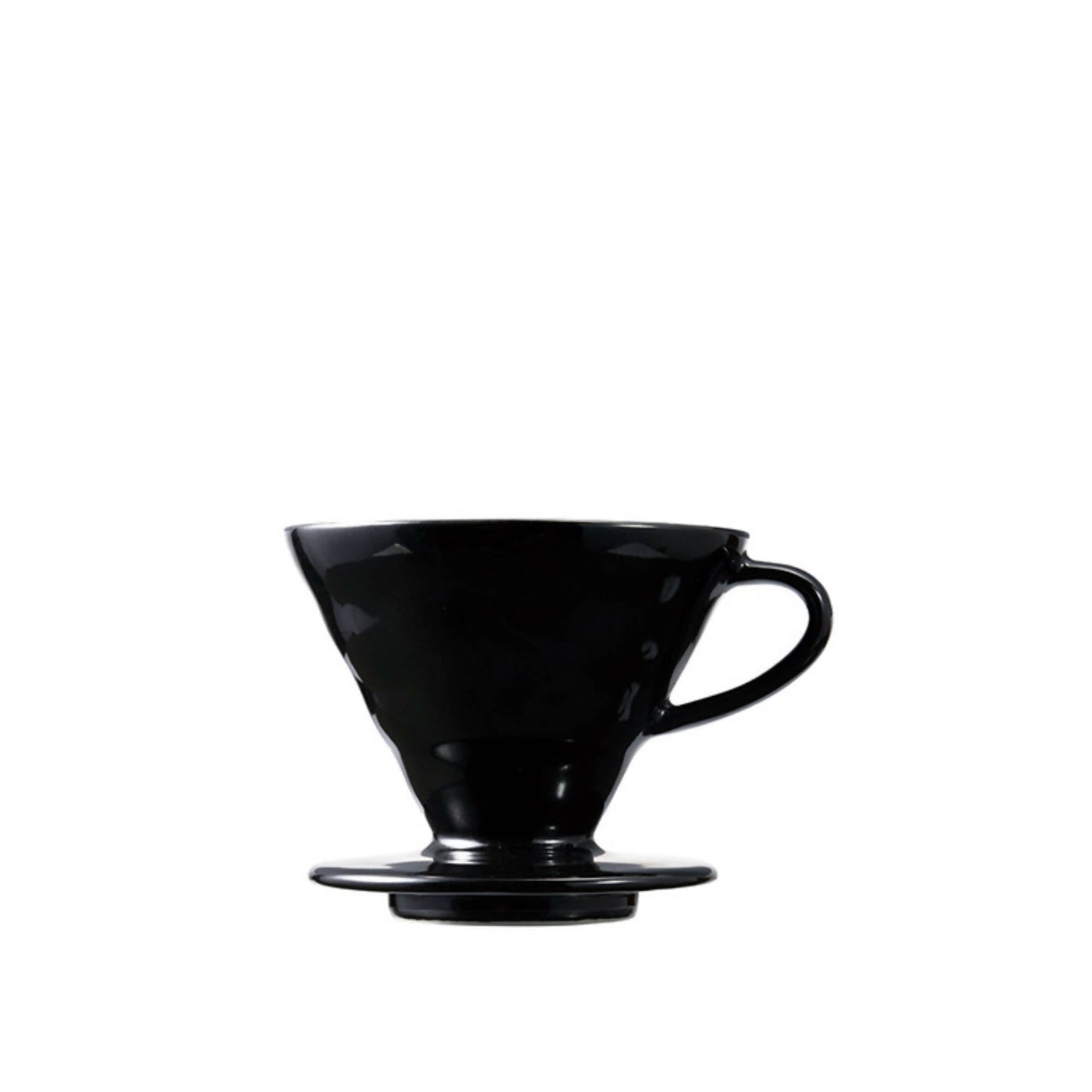 Dripper V60 Kasuya Model3#Negro