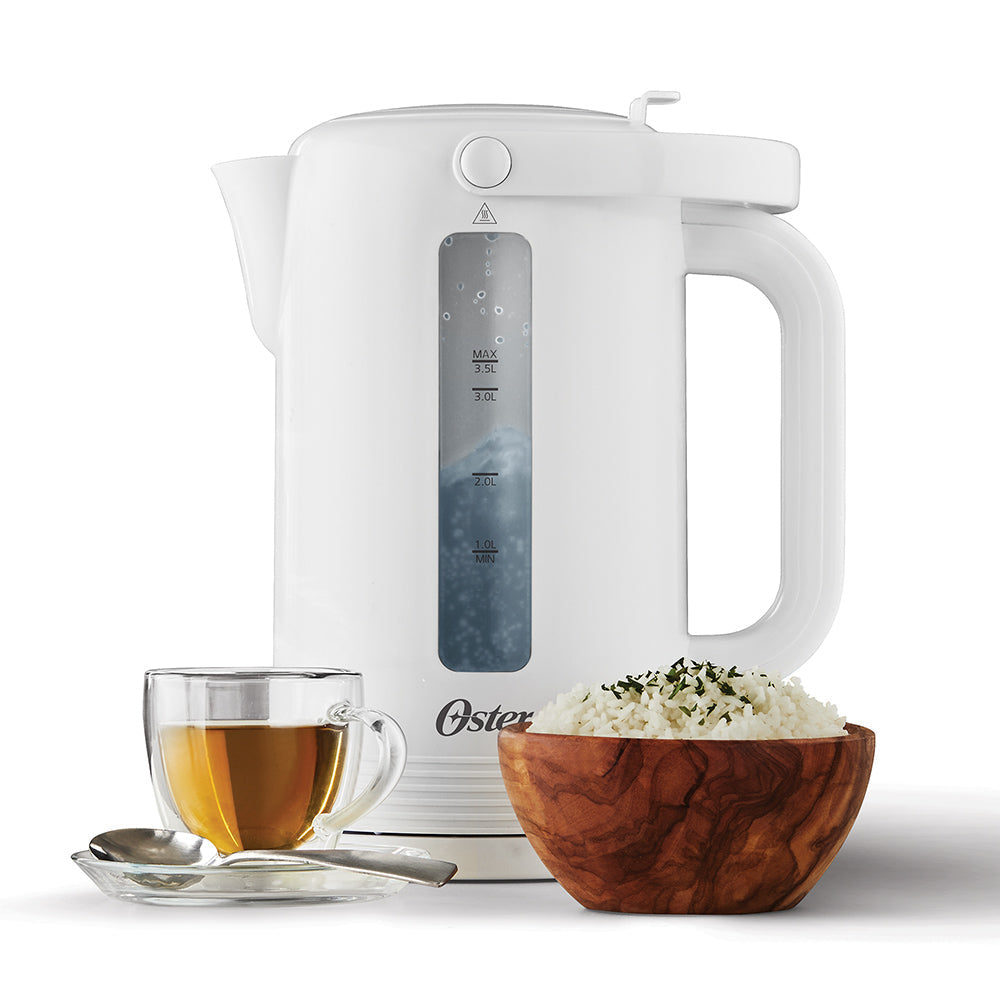 Hervidor 3.5 Lts BVSTKT35W5#Blanco