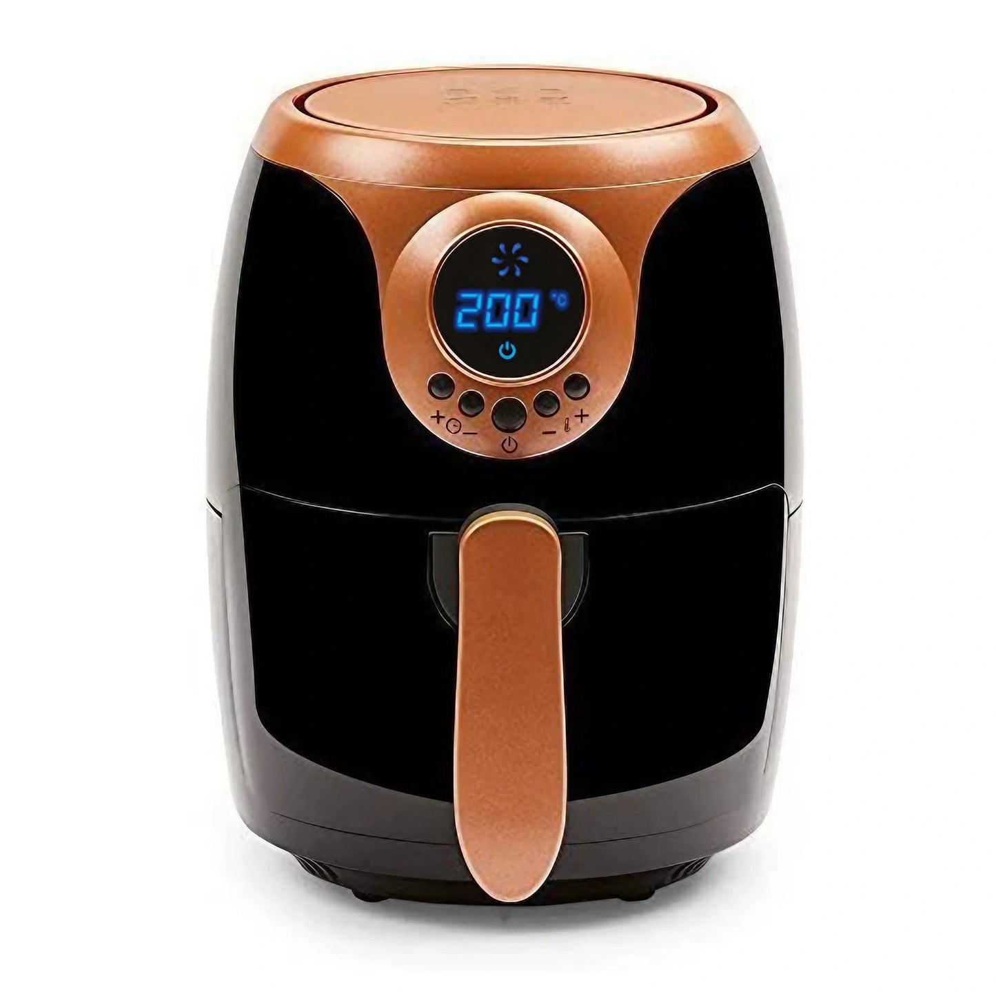 Freidora de Aire 2.0 Qtz 1.9 Lts3#Negro