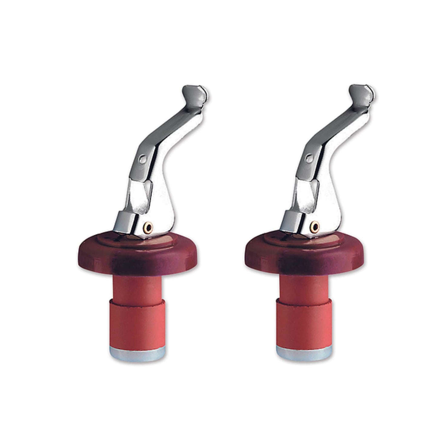 Tapón Expandible Italiano1#Burdeo