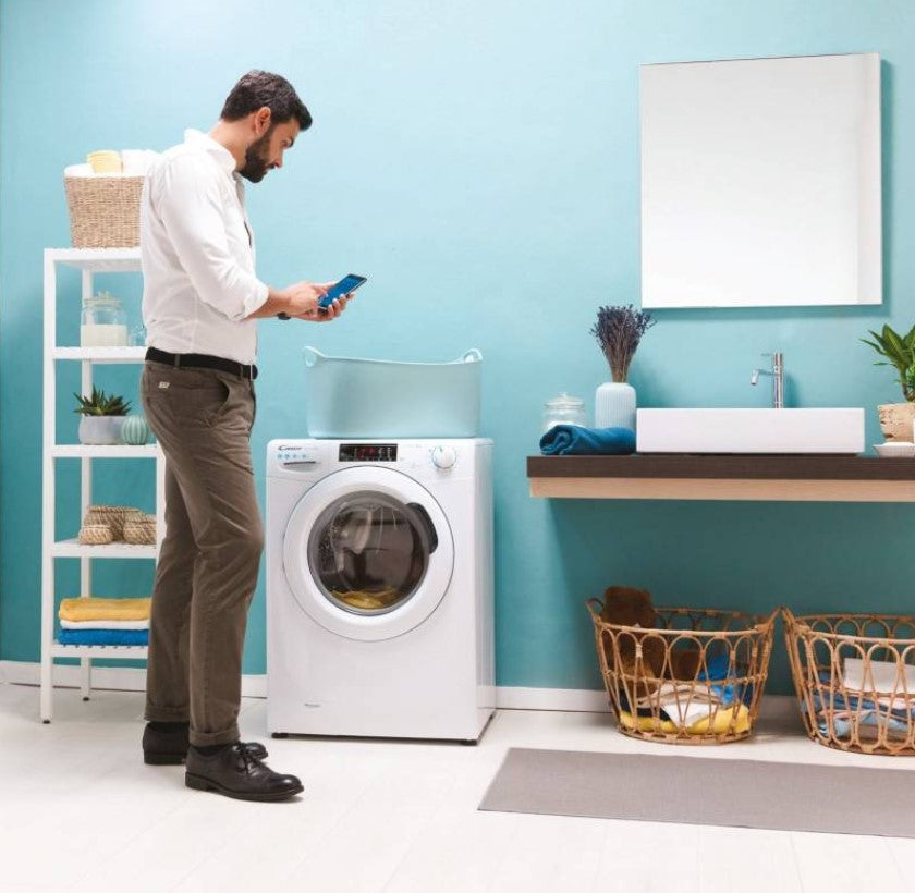 Lavadora Secadora 8-5 kg3#Blanco