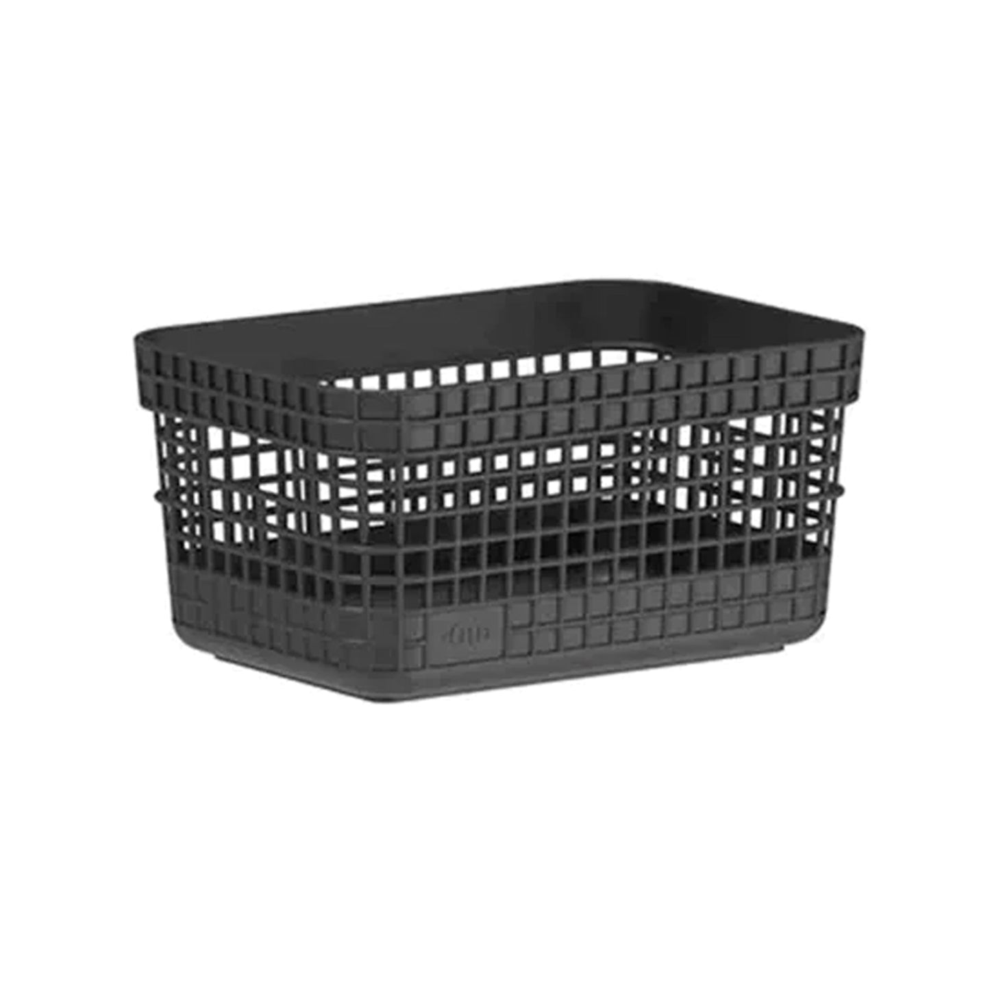 Cesta Grid Sin Tapa 2.5 Lts2#Negro