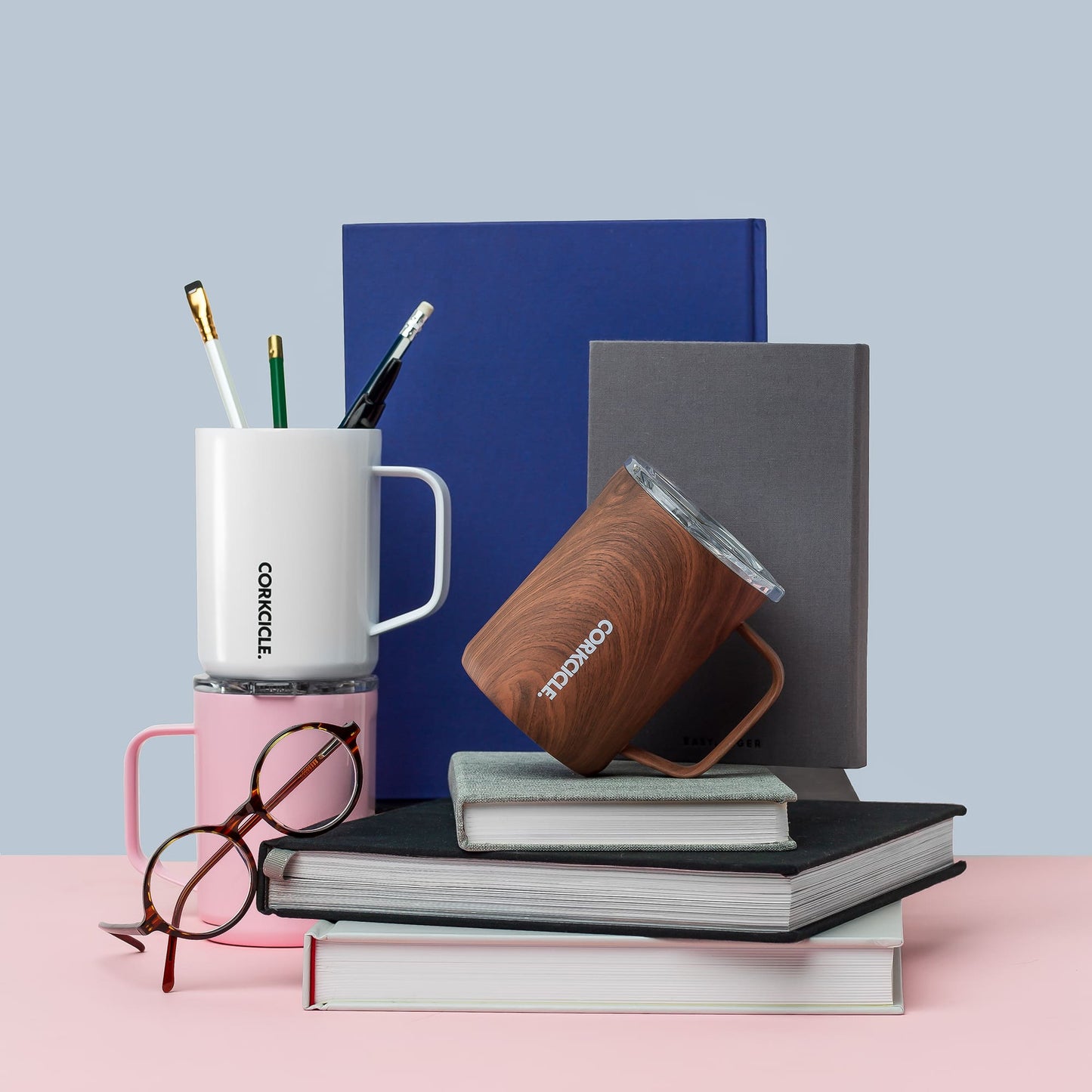 Tazón Térmico Mug 475 ml8#Azul