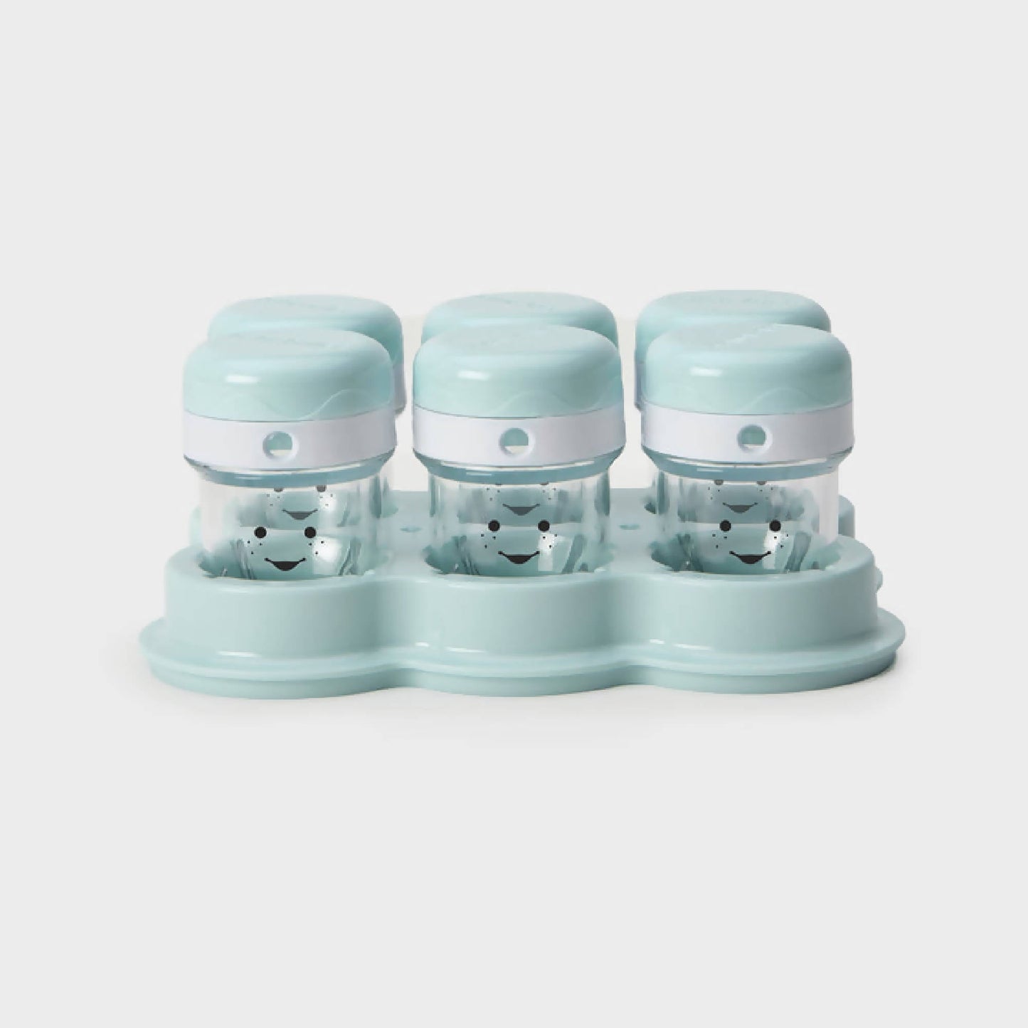 Kit Accesorios Licuadora Baby4#Celeste