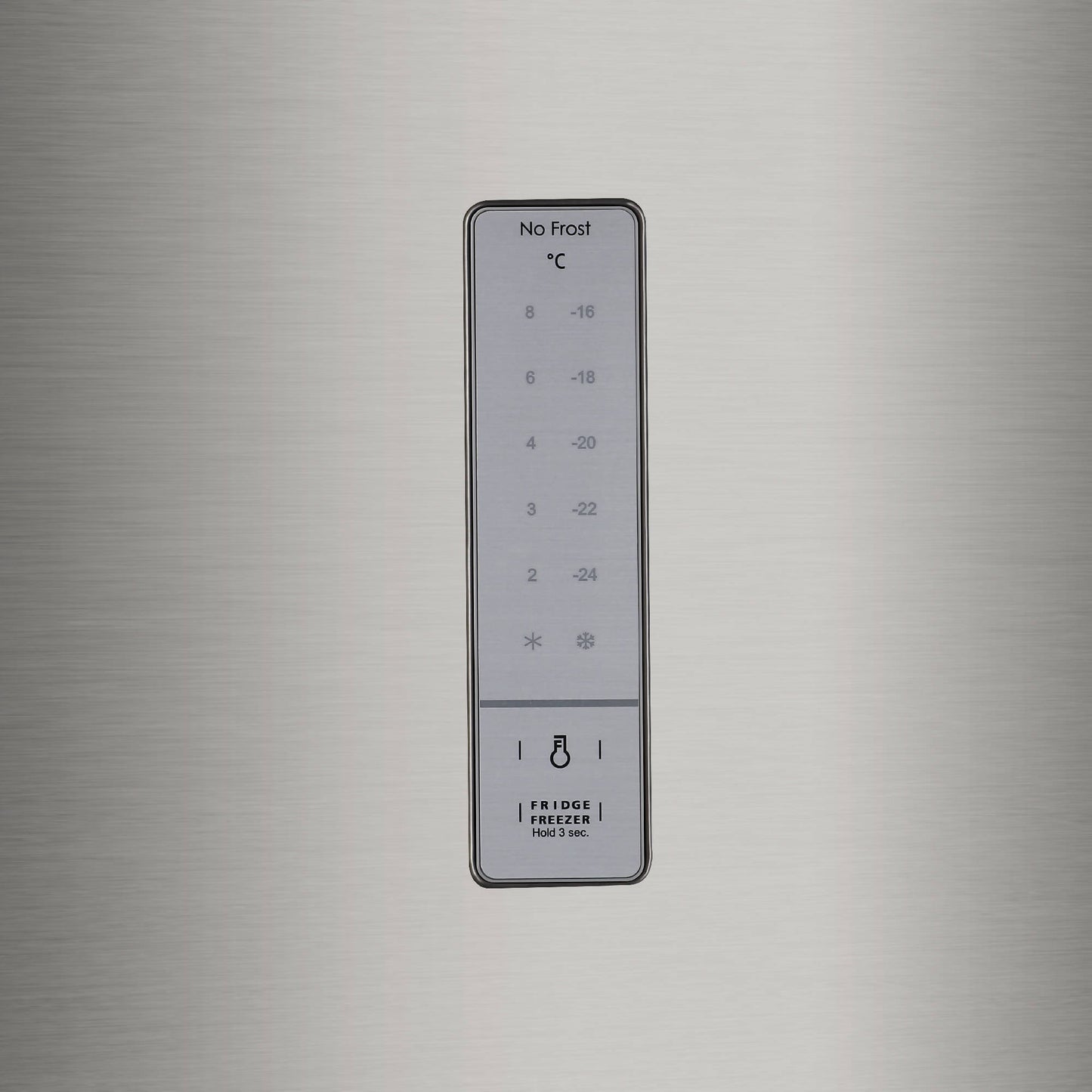 Freezer Vertical Dual 232L LFV-312NFI8#Acero