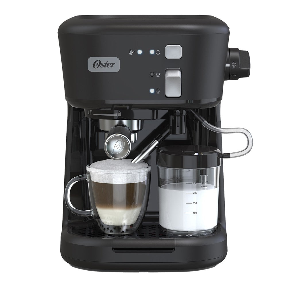 Cafetera para Espresso BVSTEM55016#Negro