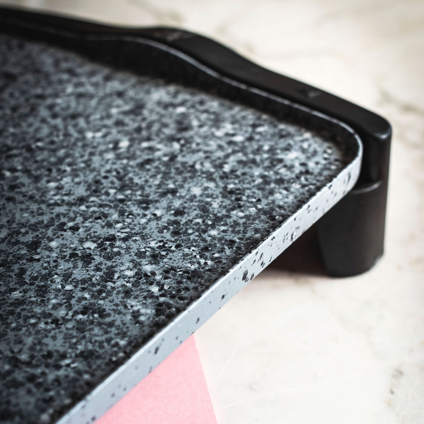 Parrilla Eléctrica Granite5#Gris