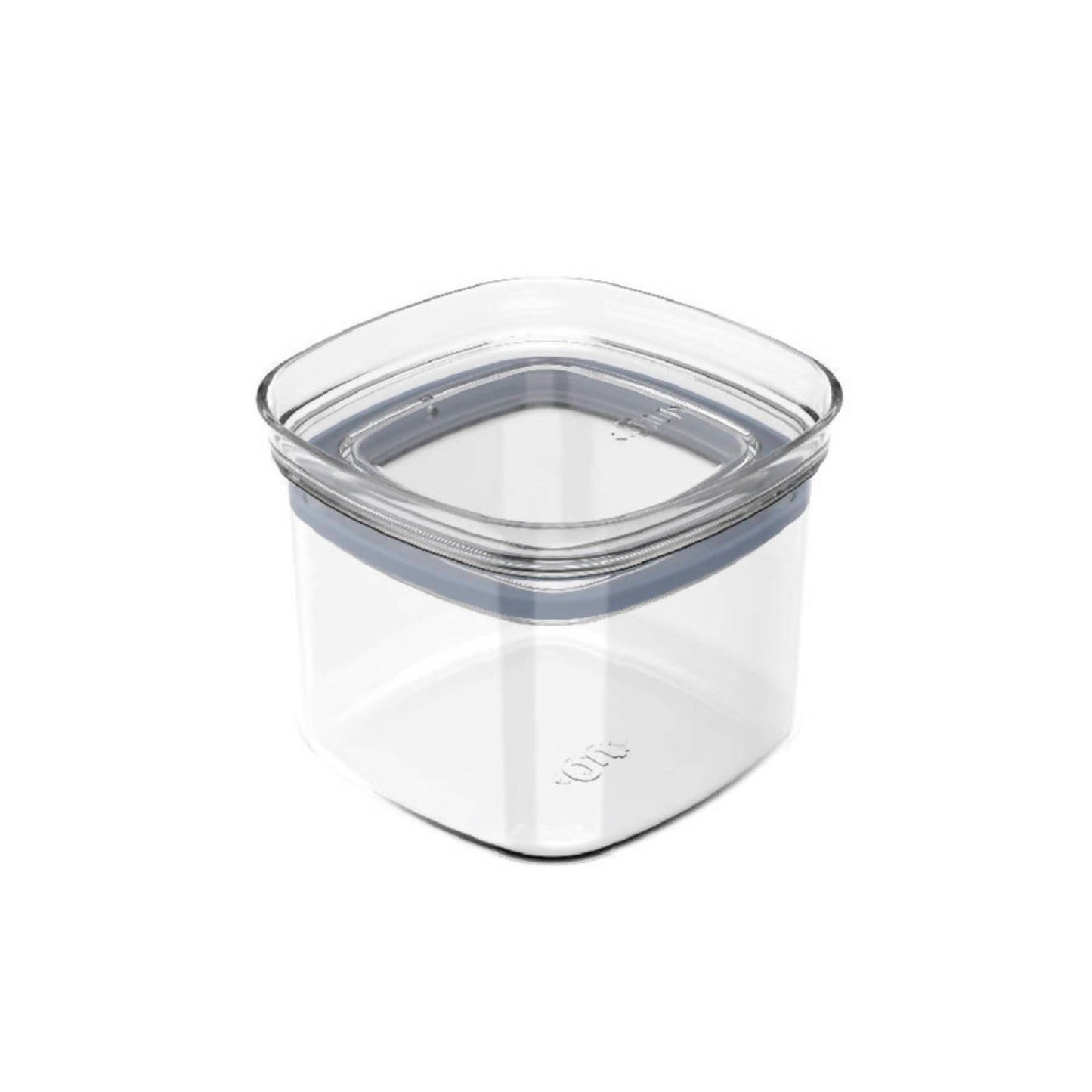 Contenedor Block 0.45 Lts3#Sin color