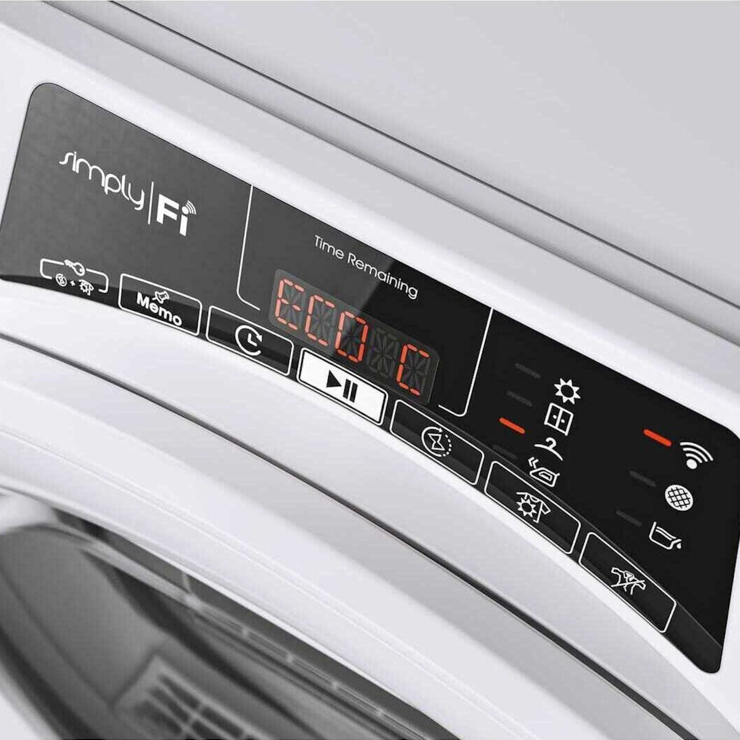 Secadora De Condensación con WI-FI 10 kg4#Blanco