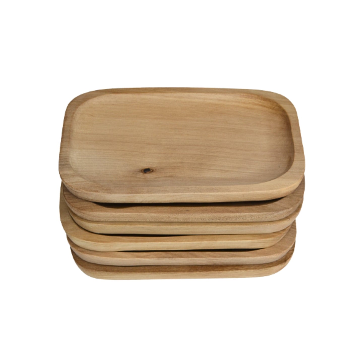 Set 6 Platos Asado Laurel Apellinado3#Café