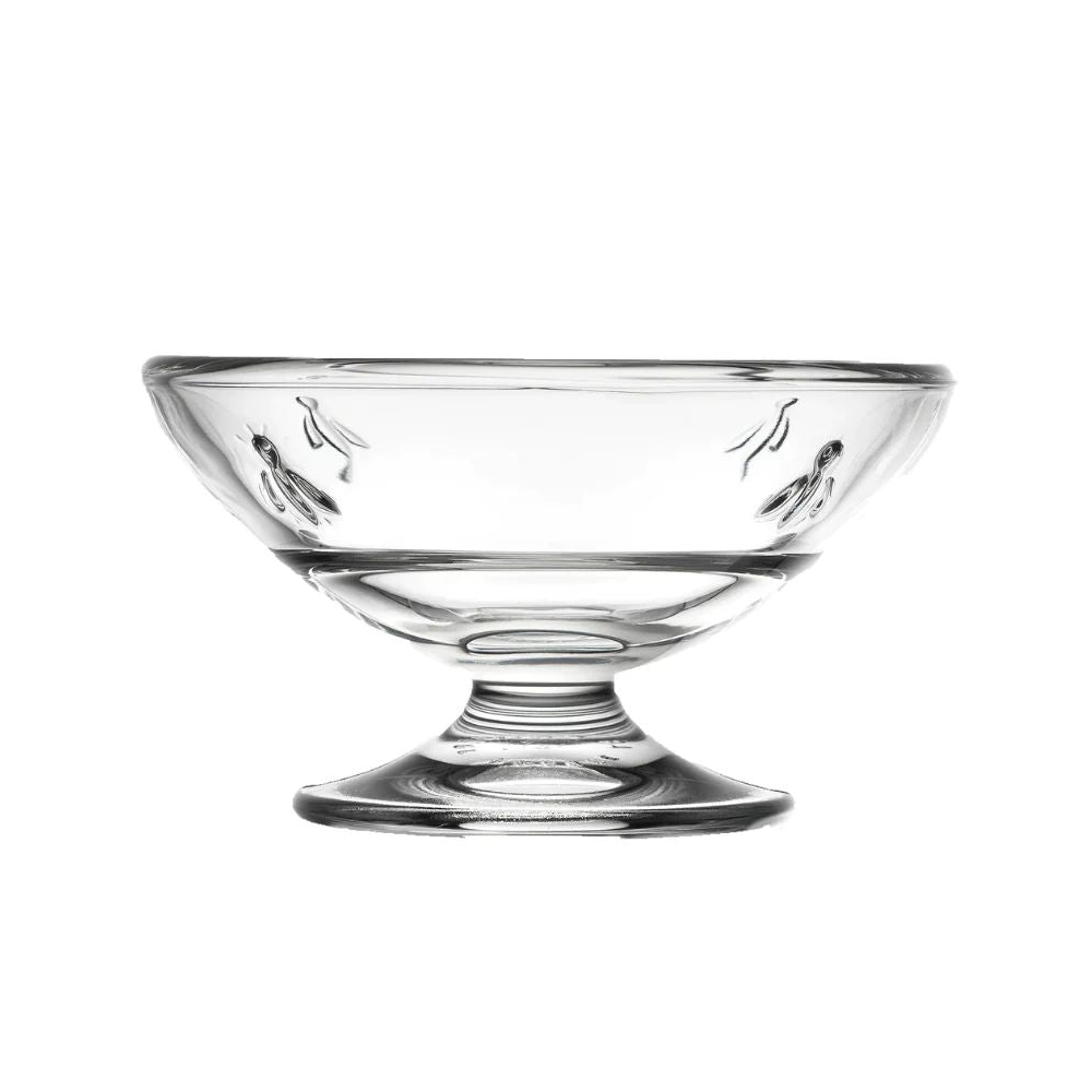 Set 6 Copas Postre Abeja3#Sin color