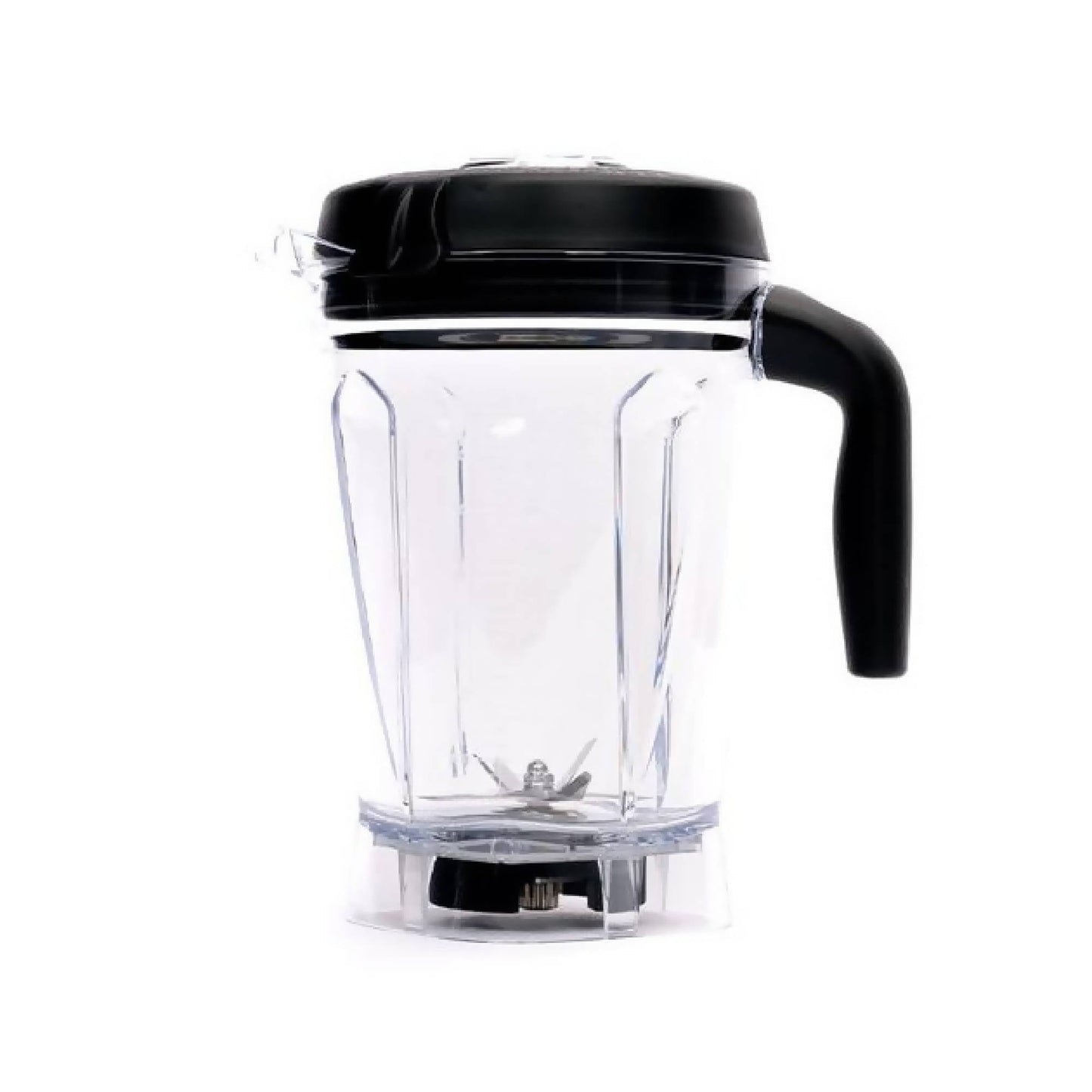 Licuadora De Alta Potencia Power 1500 W4#Acero