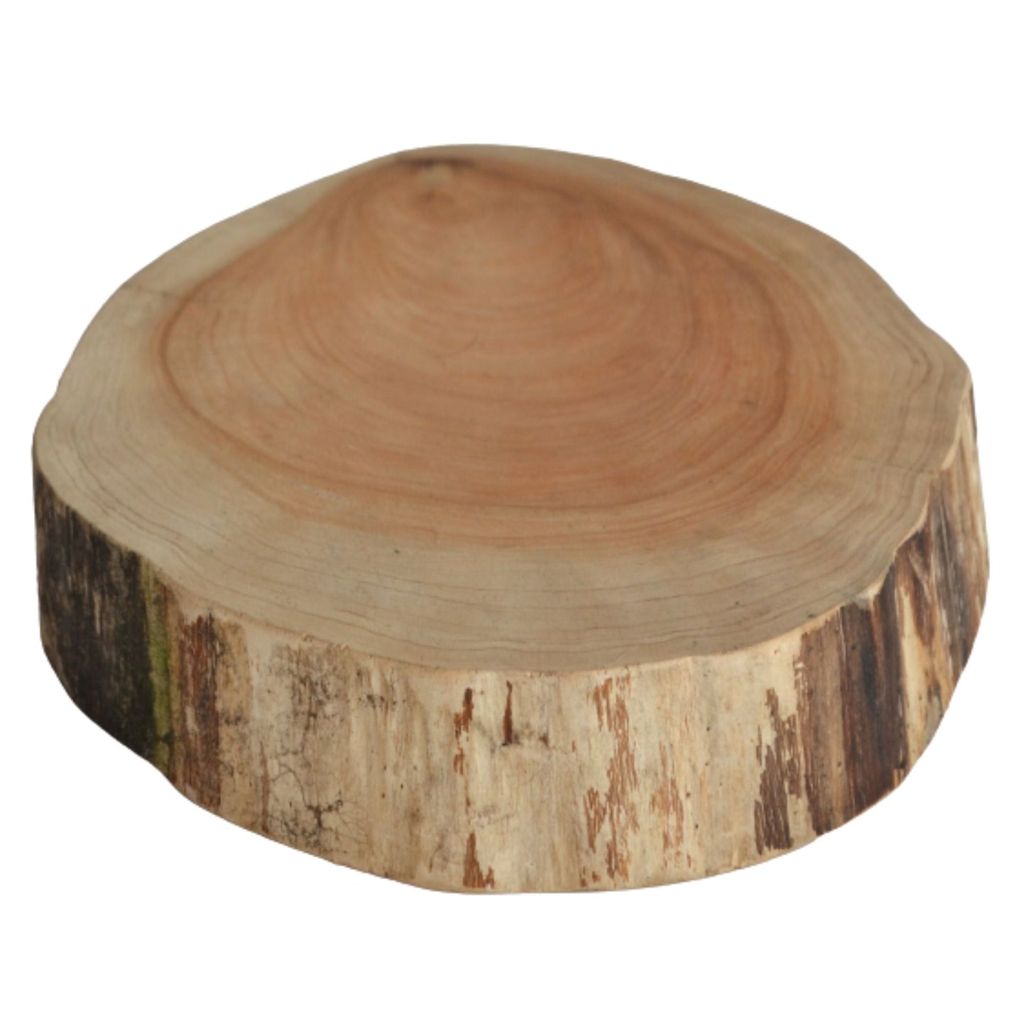 Tabla de Madera Ciprés Chica3#Café