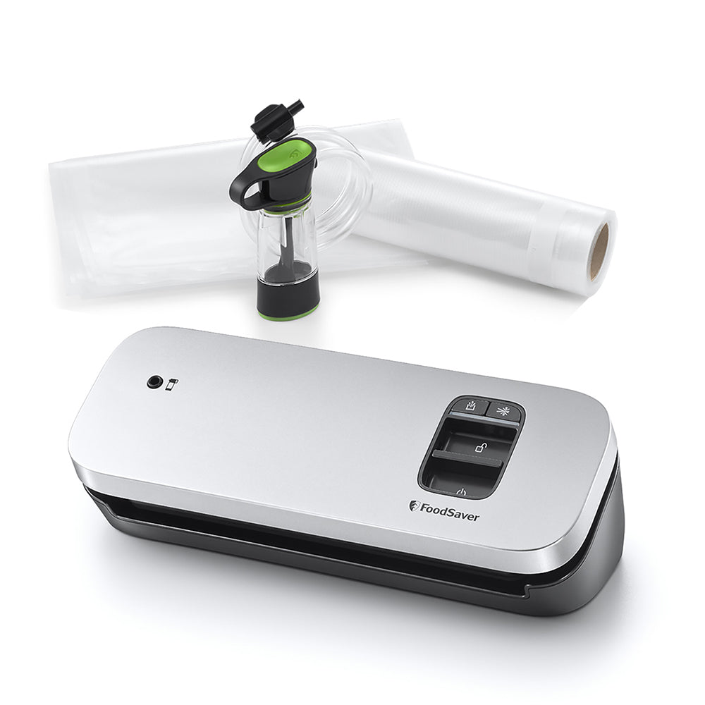 Sellador al Vacío Compacto VS1190X014#Gris