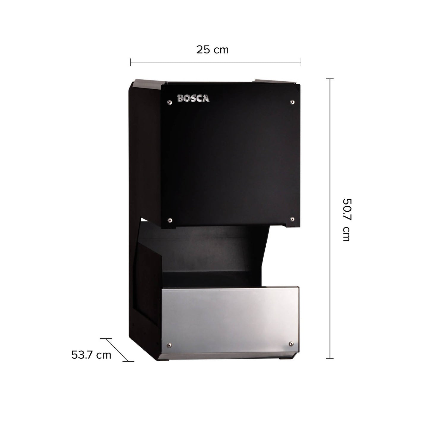 Block Grill Leñero 2508#Negro