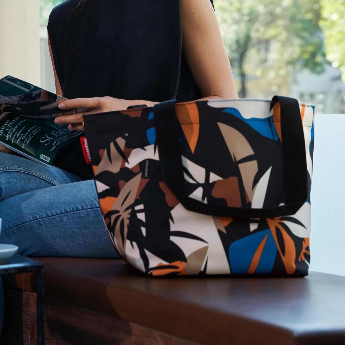 Bolso Compras Shopper M8#Rosado