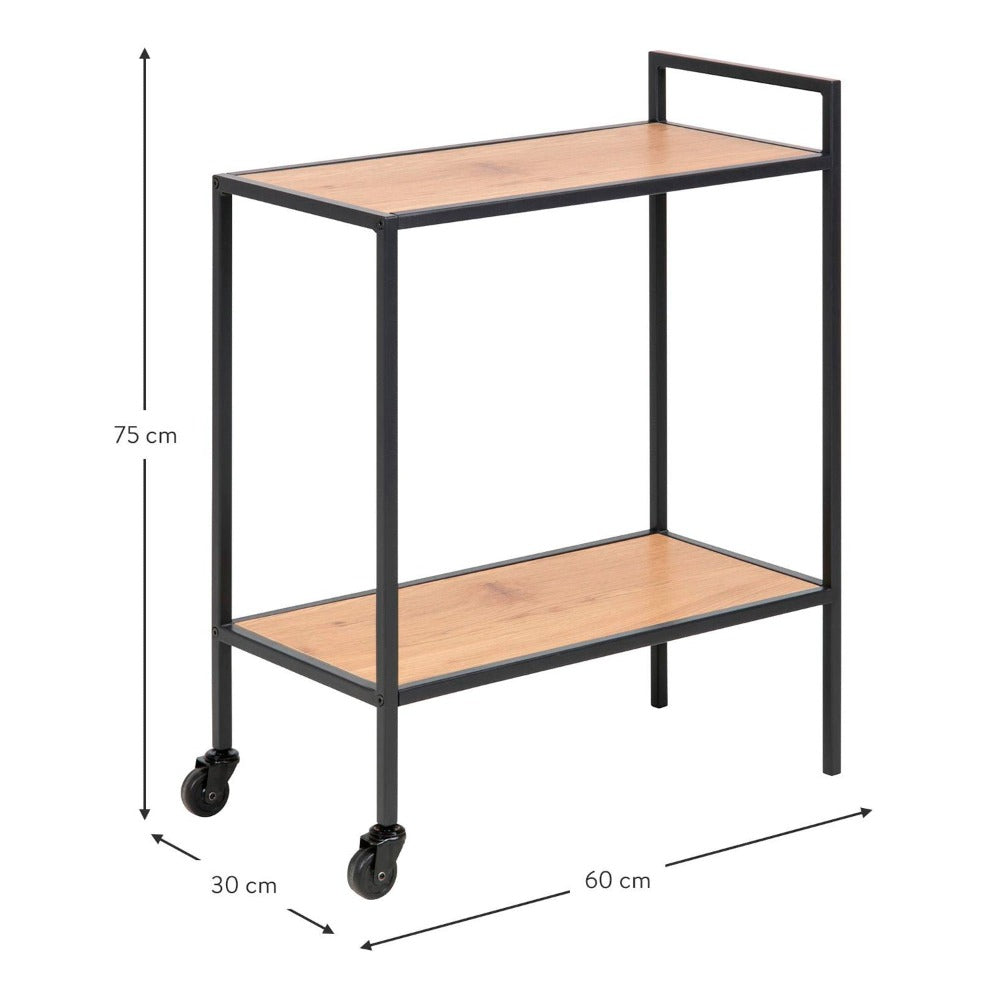 Carro Bar Tribeca6#Madera