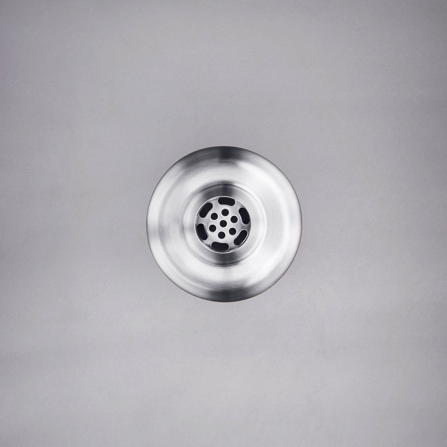 Coctelera Acero Inoxidable4#Gris