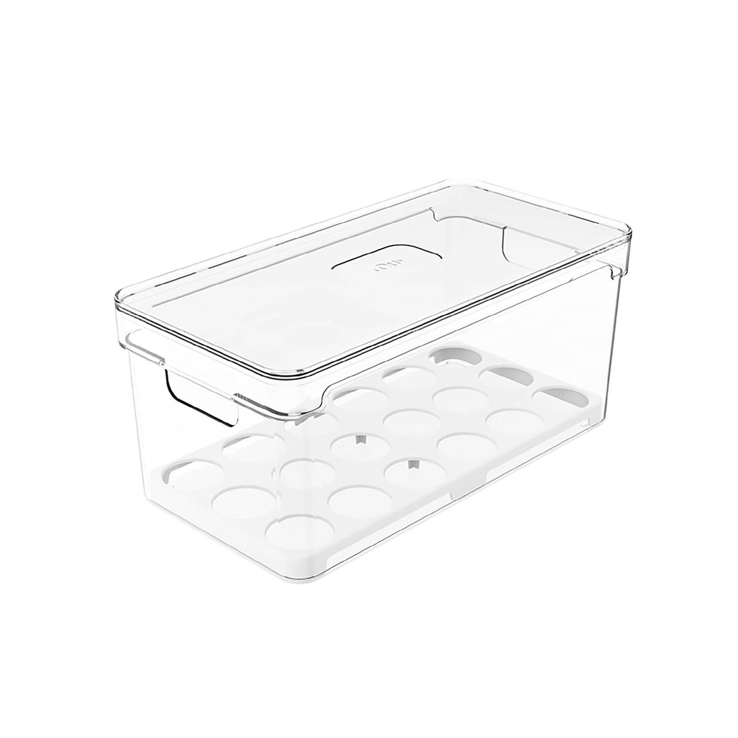 Organizador de Huevos Clear Fresh 36 Und.1#Sin color