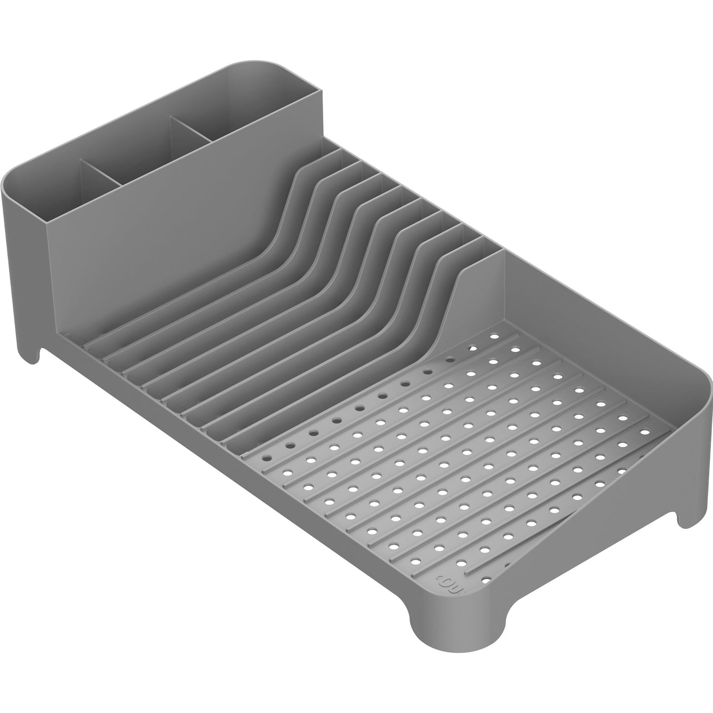 Escurreplatos Trium Compacto5#Gris