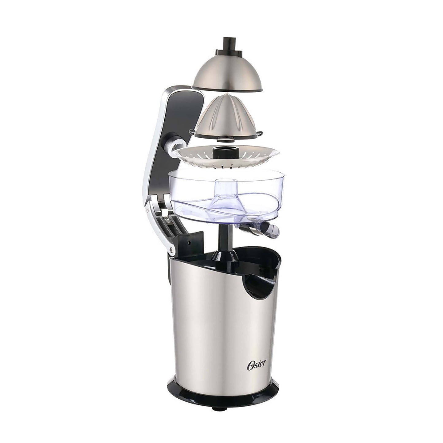 Exprimidor Cítricos Acero Inoxidable FPSTJU42006#Gris