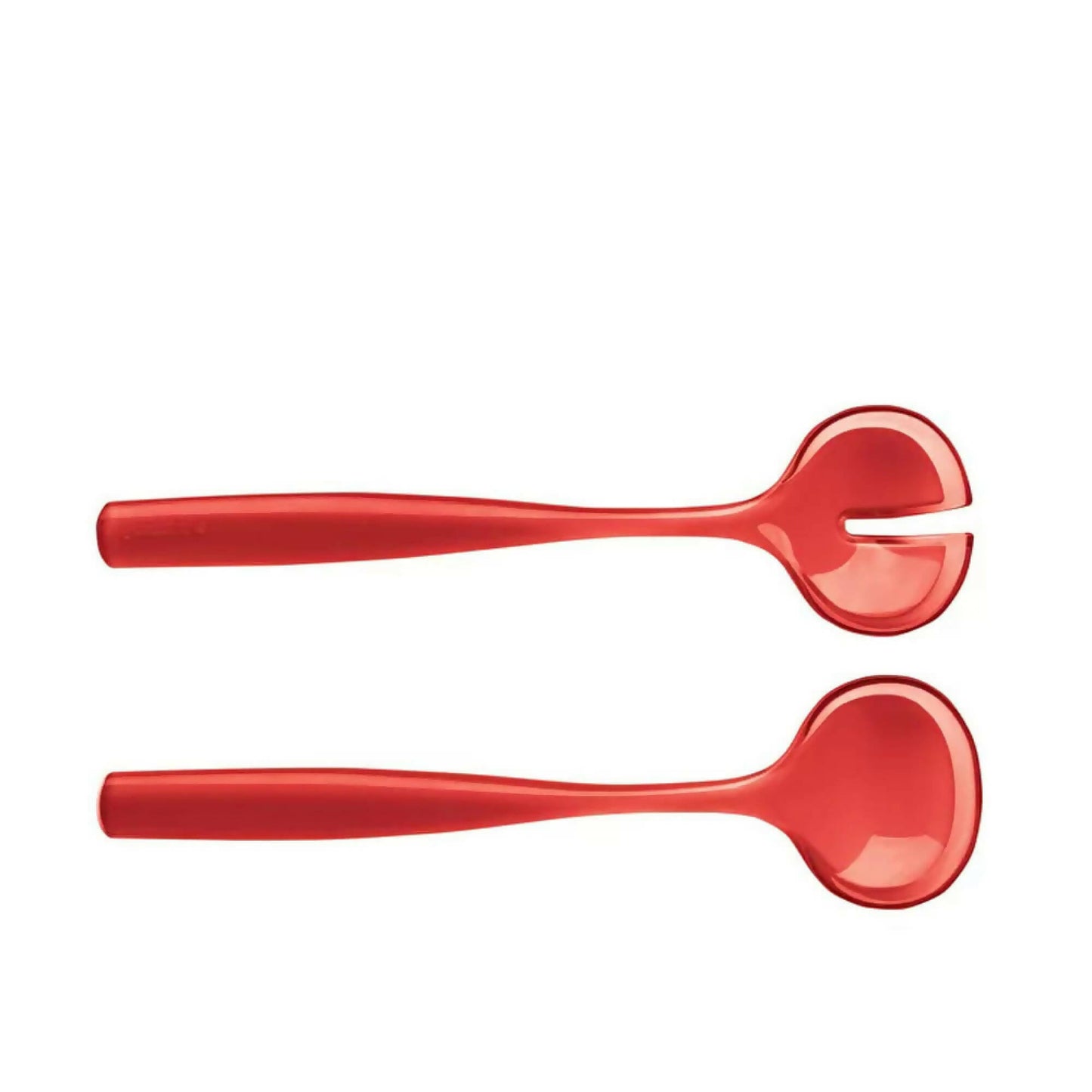 Set 2 Cucharas Para Servir Grace4#Rojo