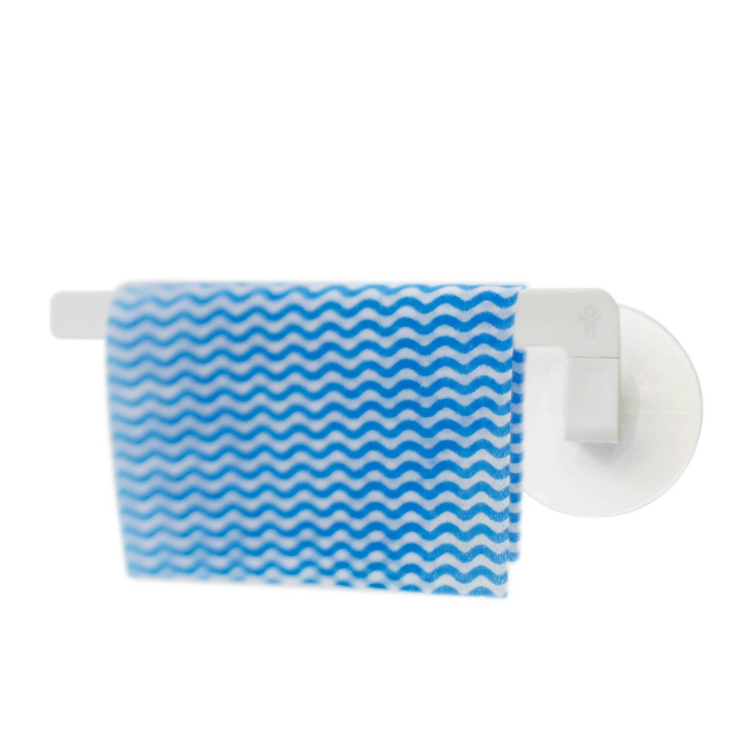 Soporte Paños De Cocina8#Blanco