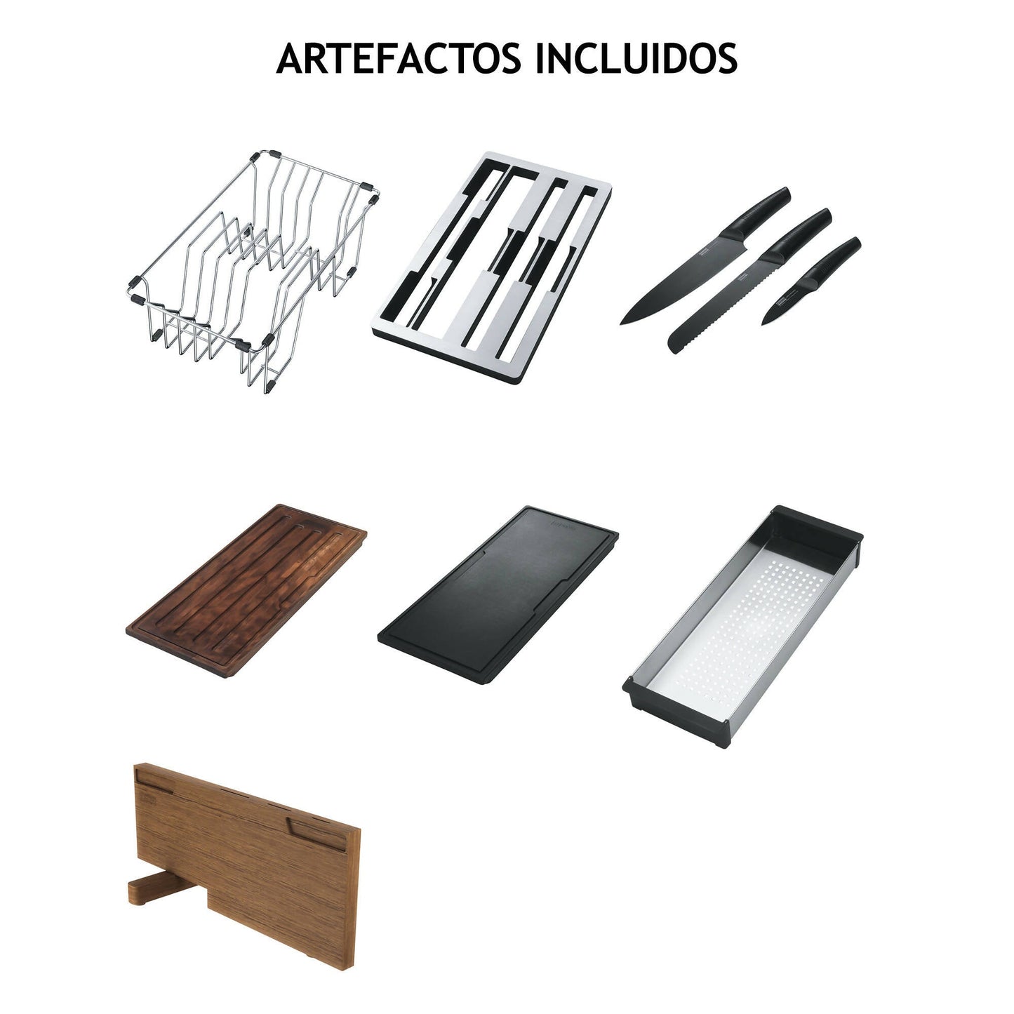 Lavaplatos de Acero BWX 220-54-27 TL3#Acero