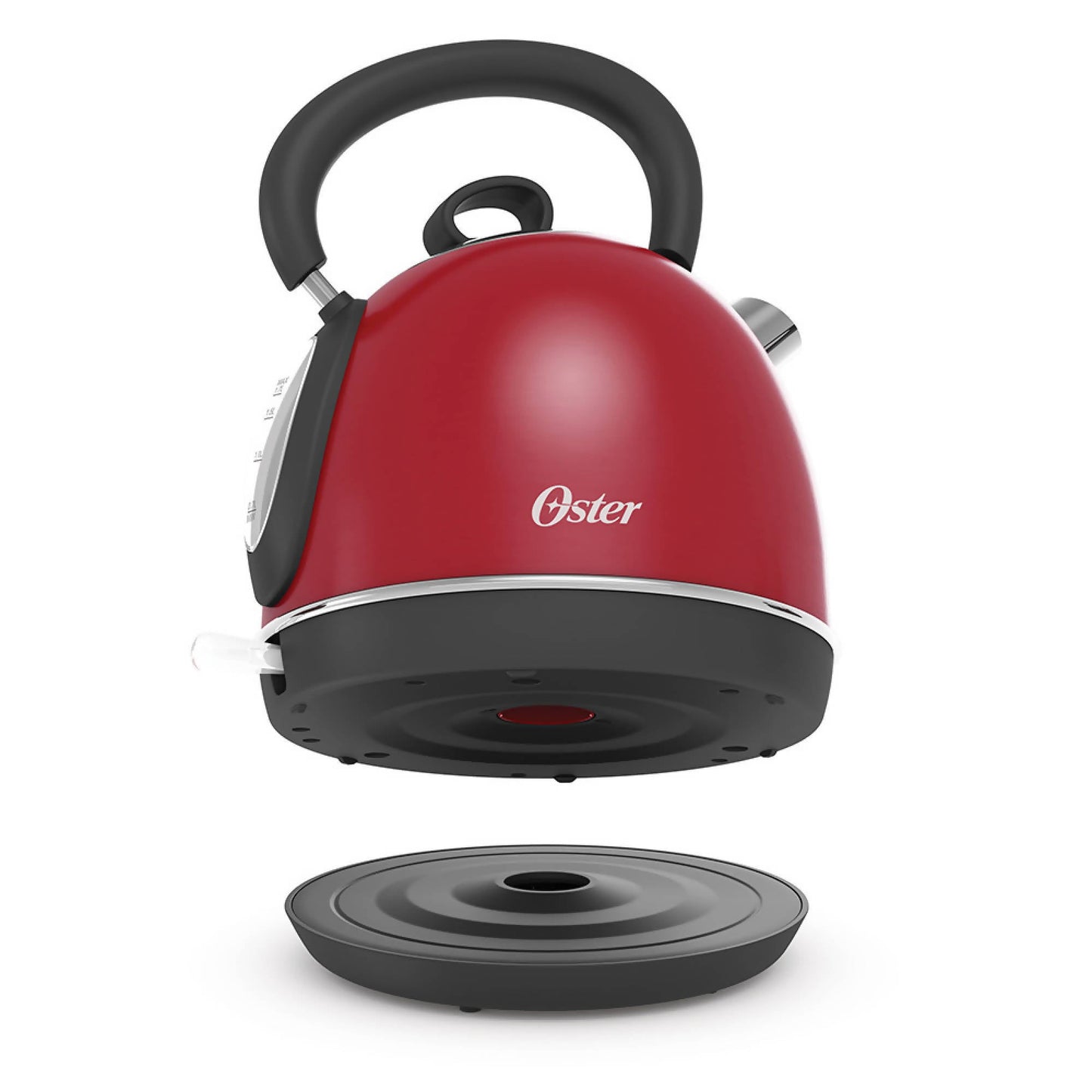 Hervidor Eléctrico Tradicional 1.7 Lts BVSTKED38810#Rojo