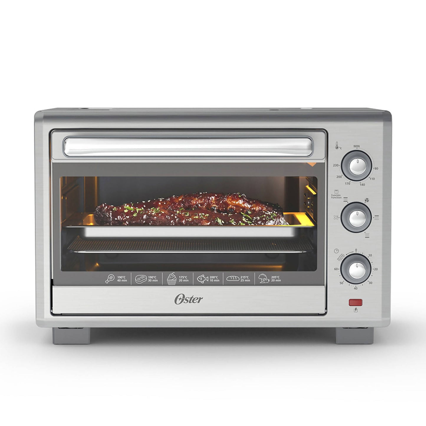 Horno Freidora Aire 35 Lts TSSTTVLS354#Gris