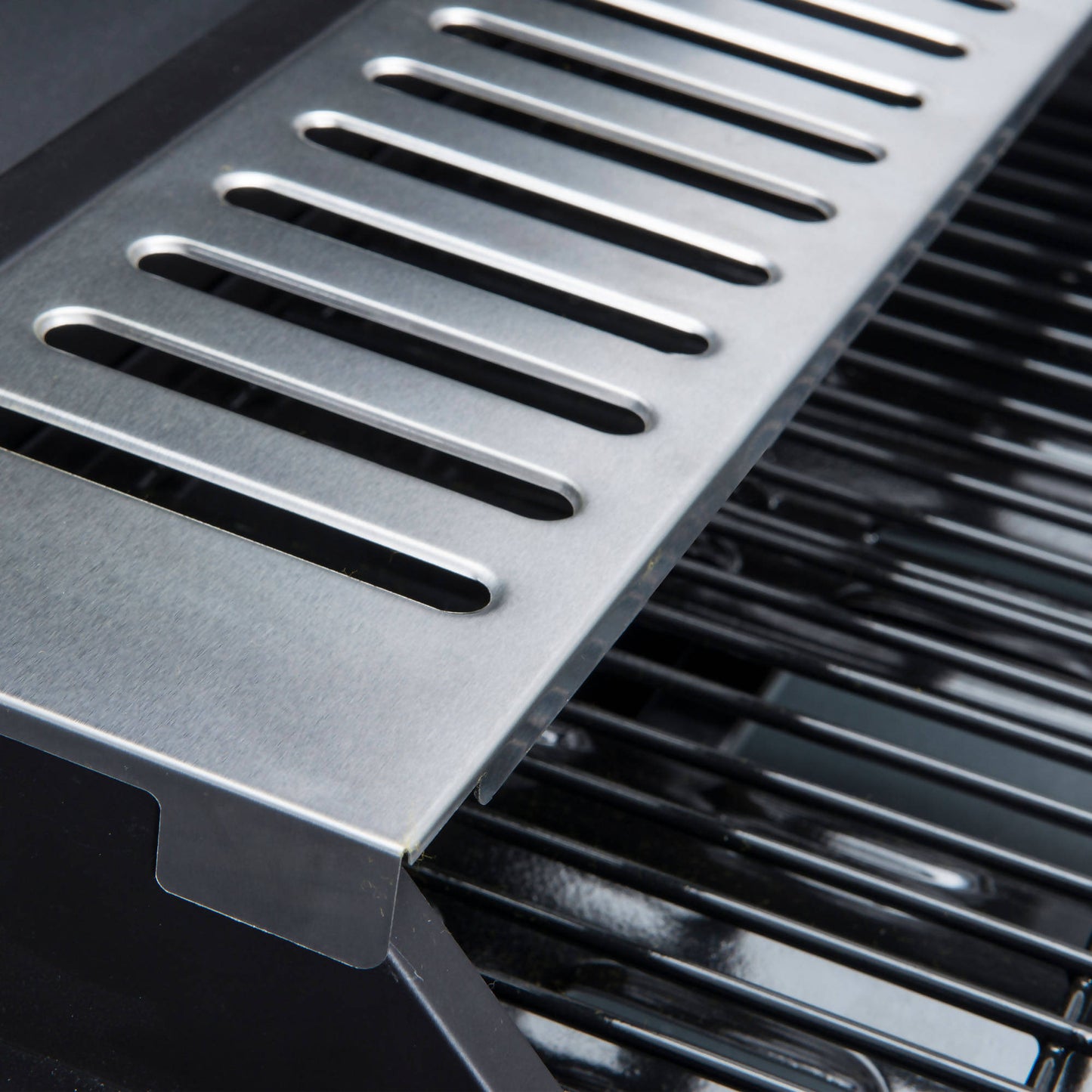 Parrilla Houston 2 Quemadores Pro BBQ201GCPRO10#Negro