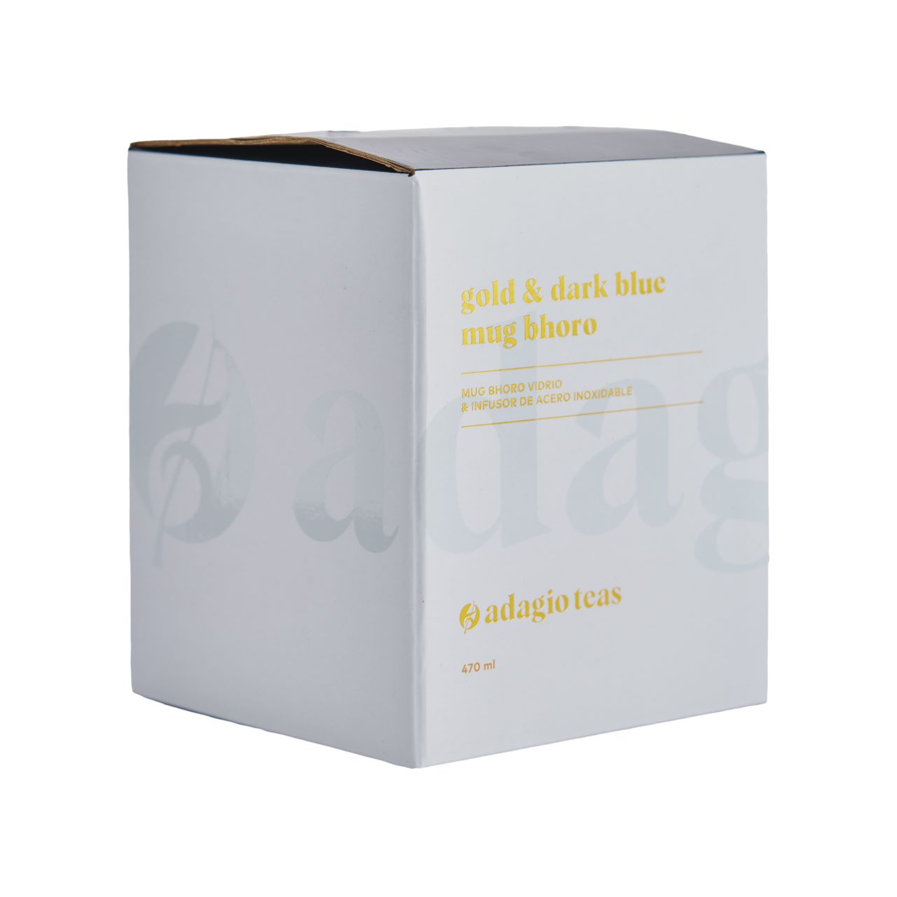 Mug Bhoro con Infusor 470 ml4#Azul