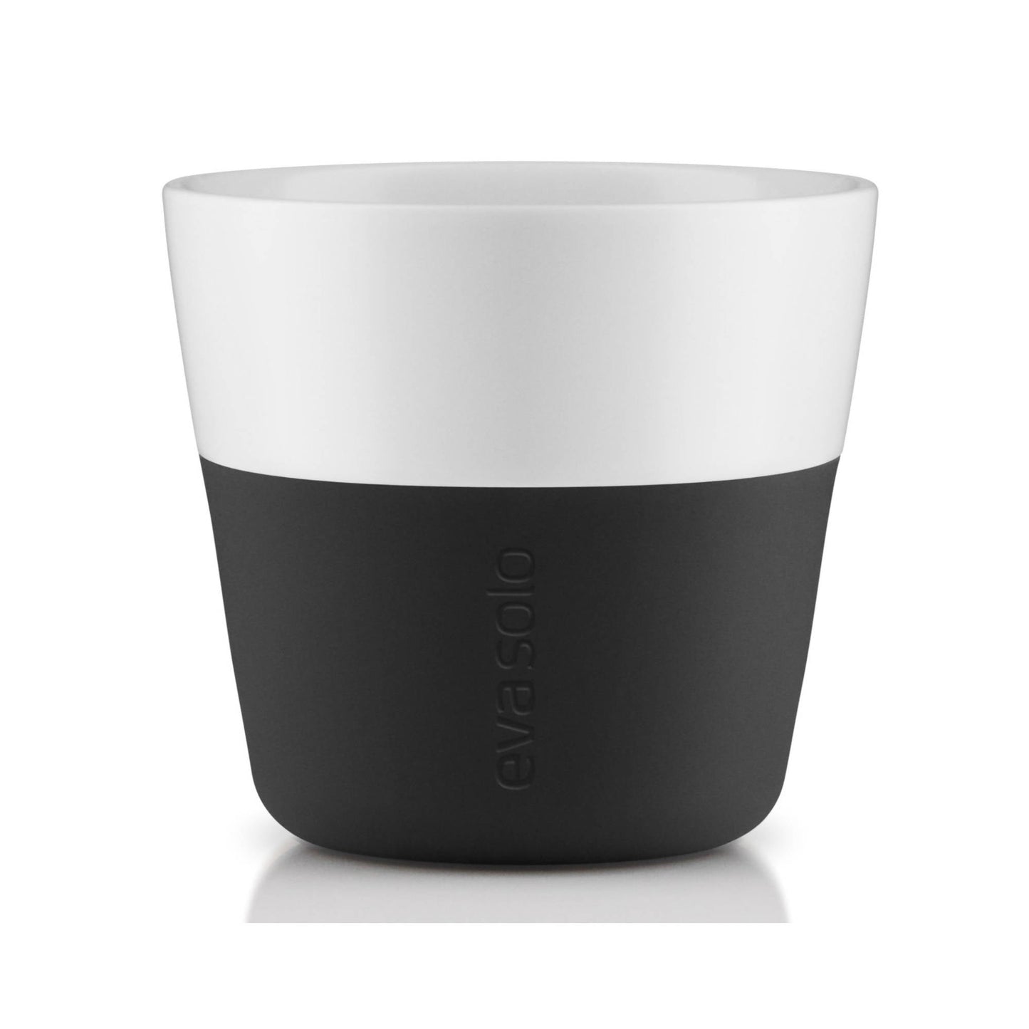 Set 2 Tazas Lungo7#Negro