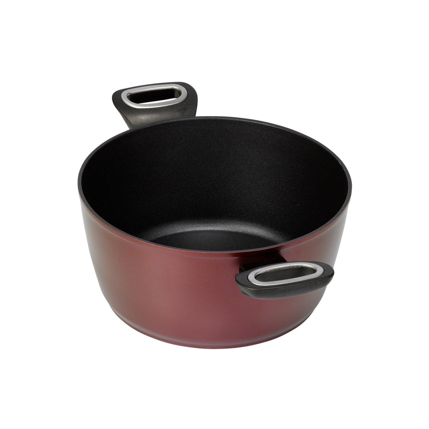 Olla Full Inducción Antiadherente 2,6 Litros cf9226#Burdeo