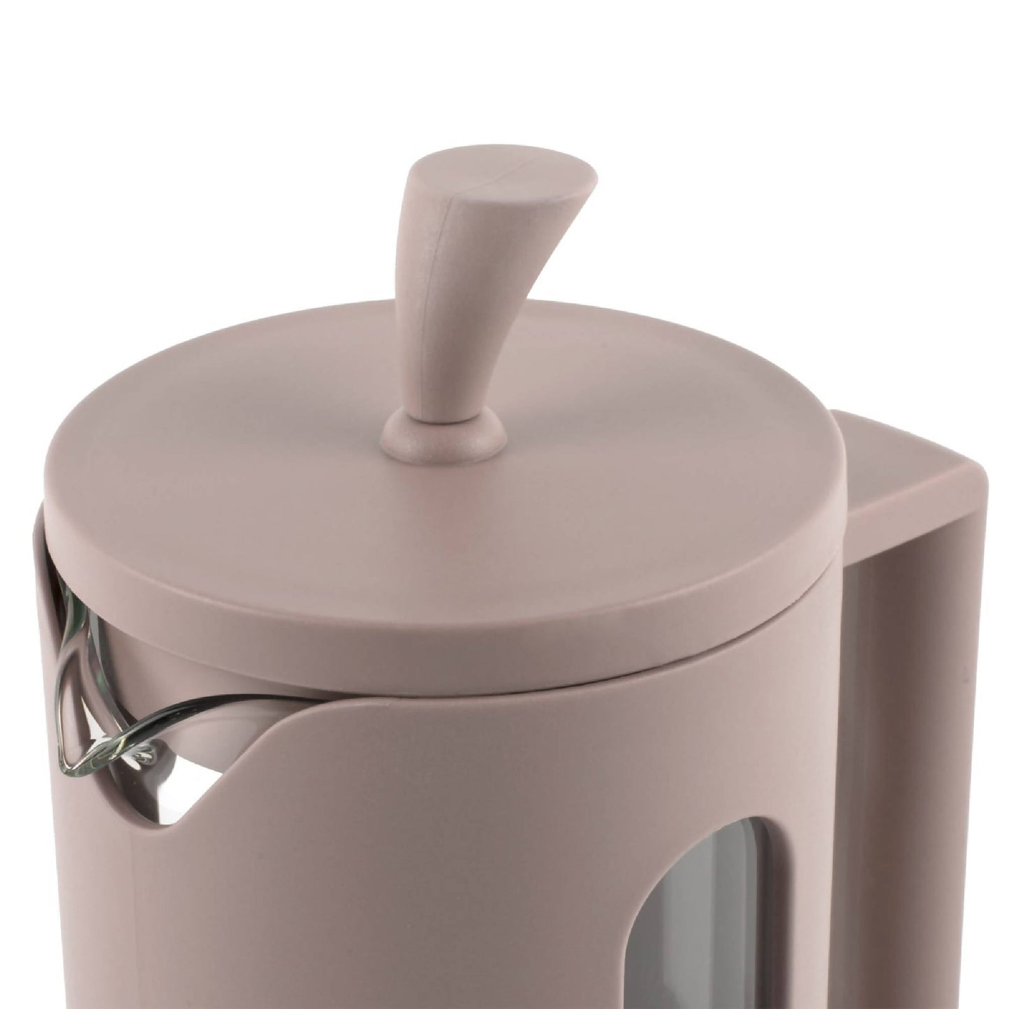 Prensa Francesa Cafetera Roma 600 ml6#Crema