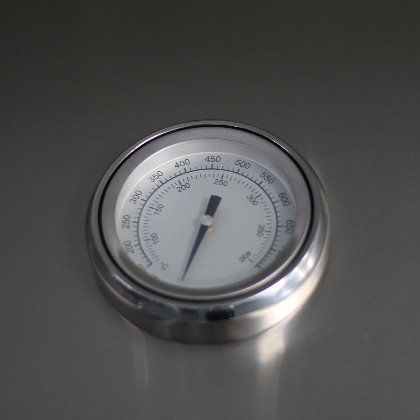 Parrilla a Gas Elite 4 Quemadores + Quemador Lateral KE-P48589-N10#Acero