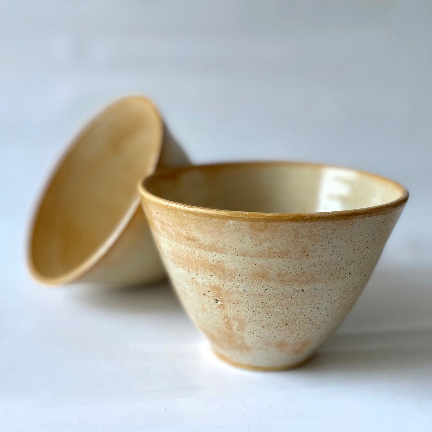 Pocillo Japonés7#Blanco