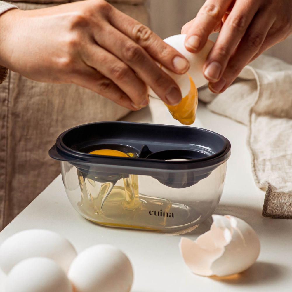 Separador de Yemas2#Sin color